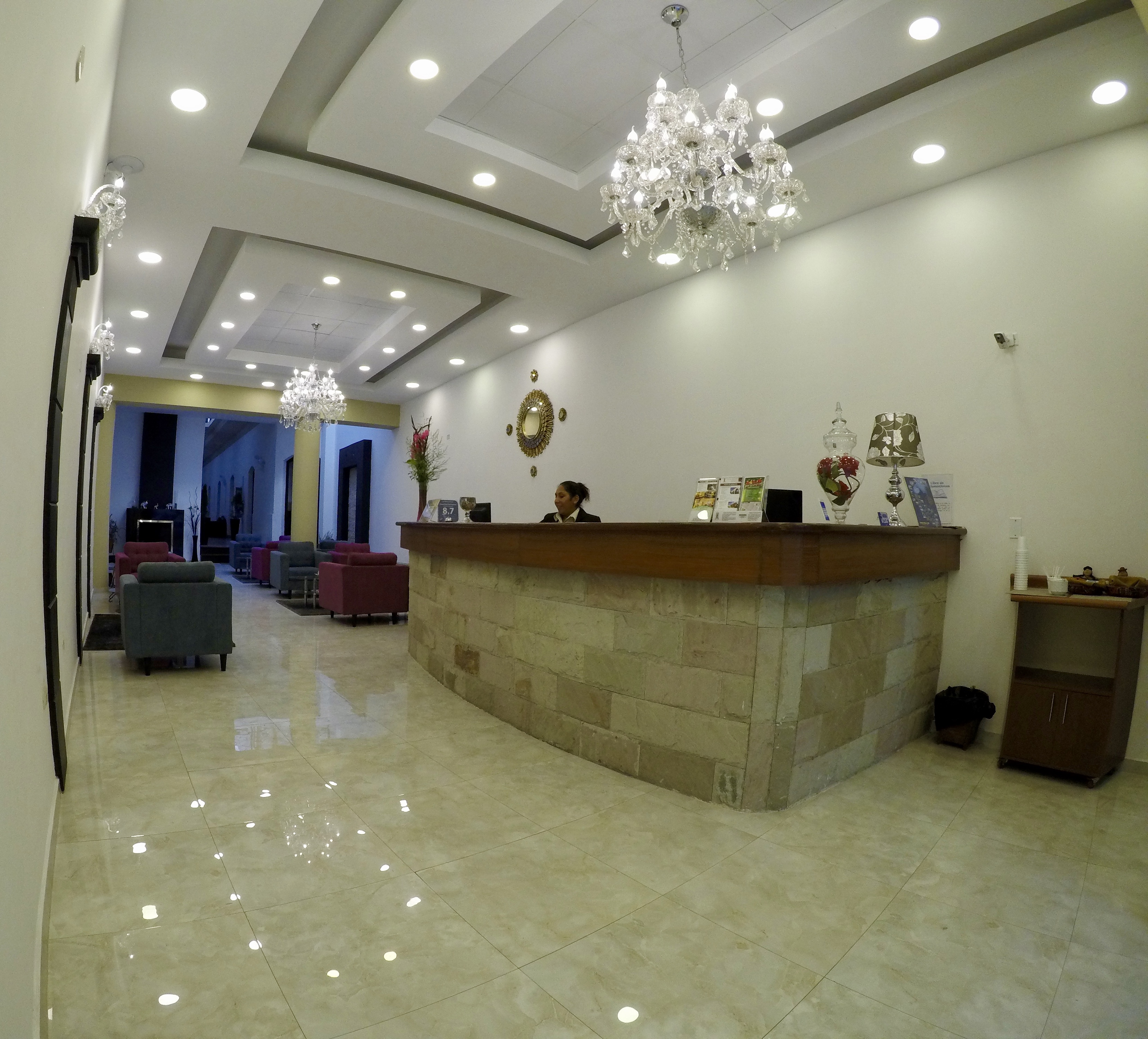 Casona Plaza Hotel Colonial