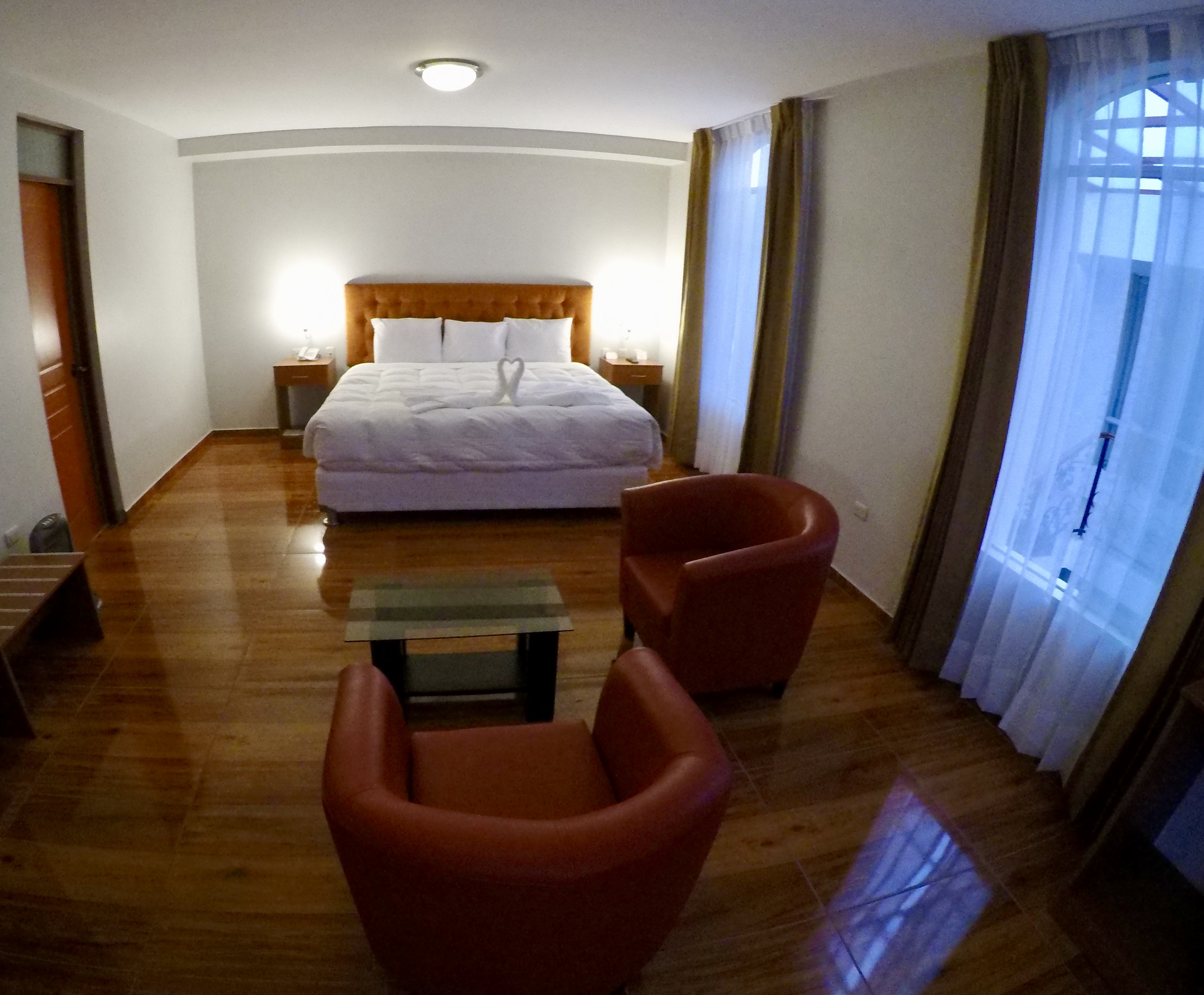 Casona Plaza Hotel Colonial