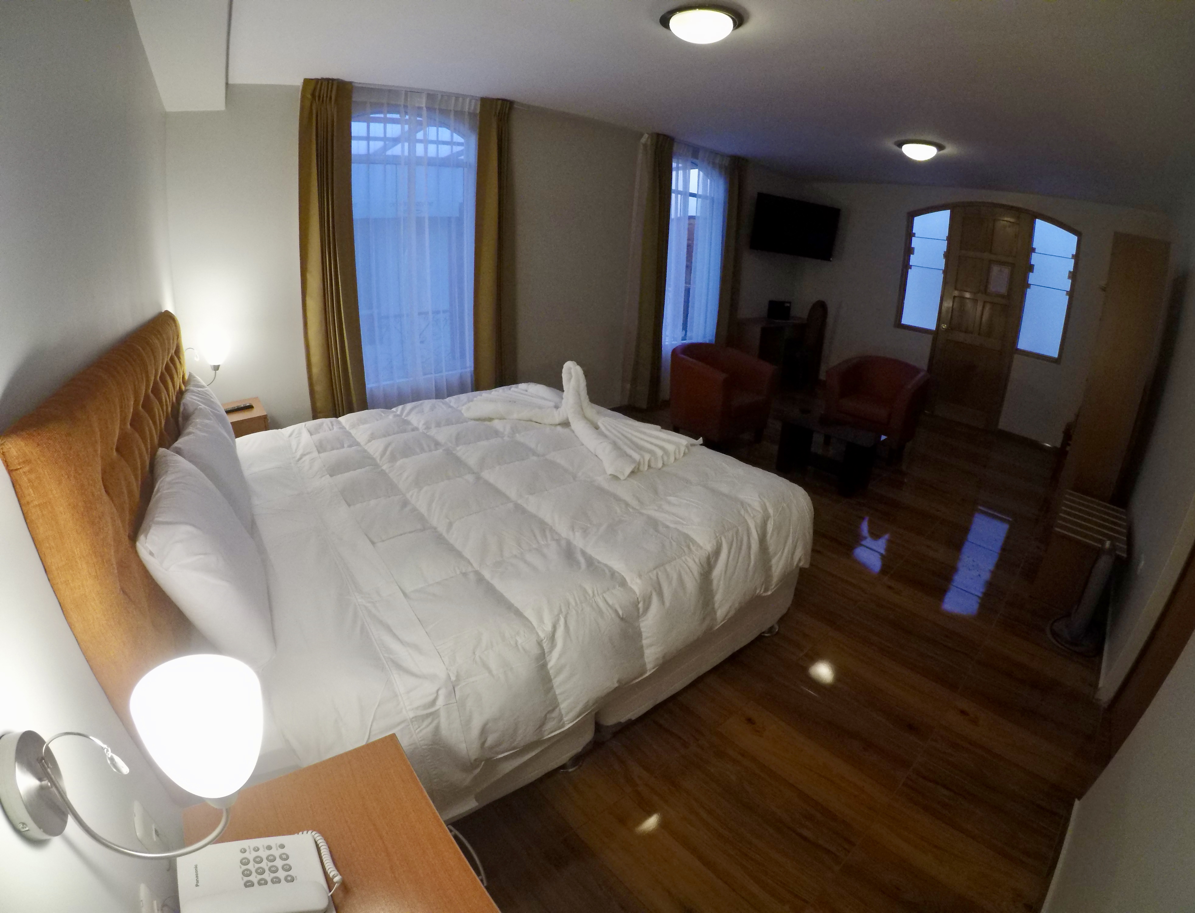 Casona Plaza Hotel Colonial