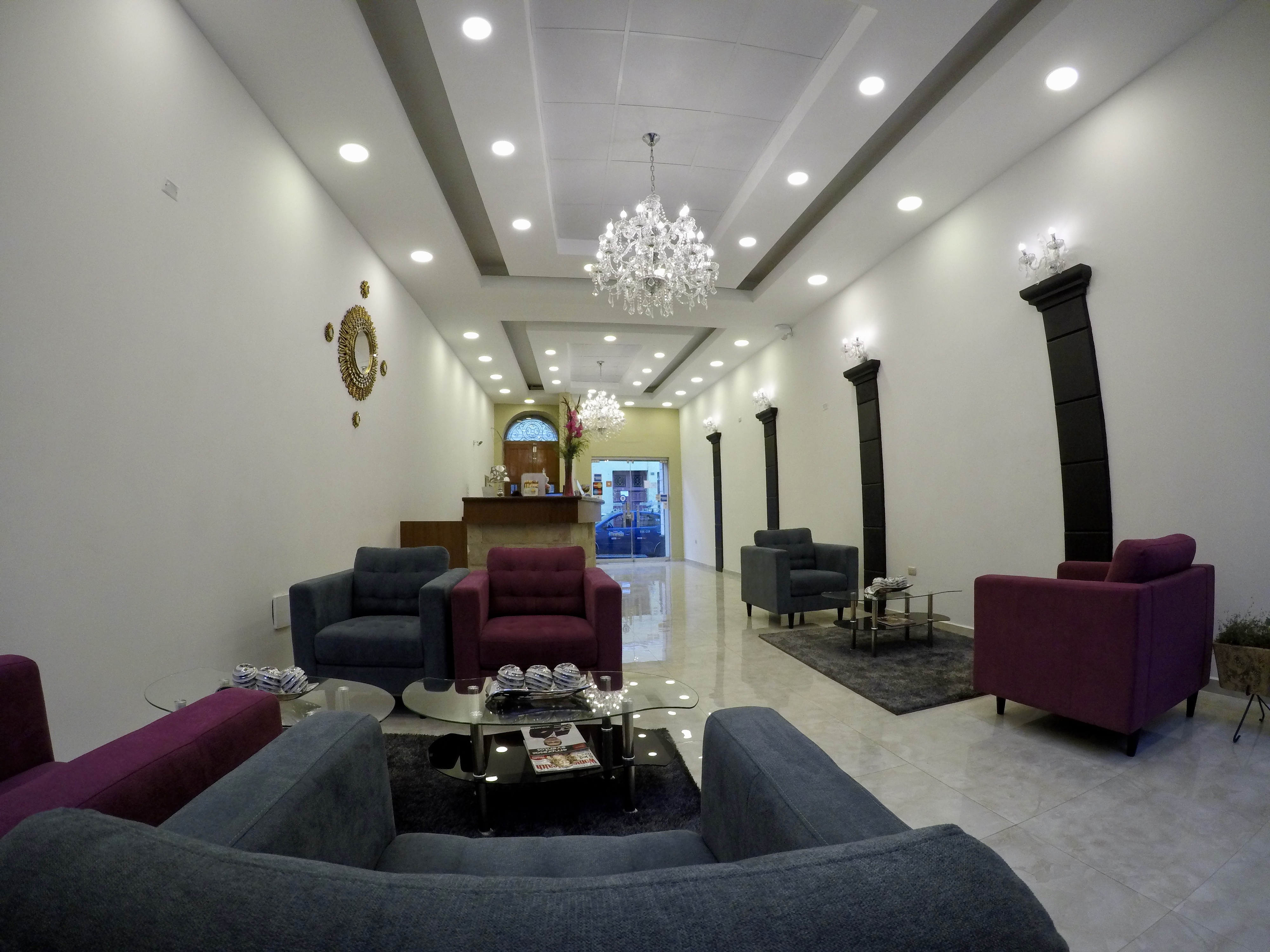 Casona Plaza Hotel Colonial