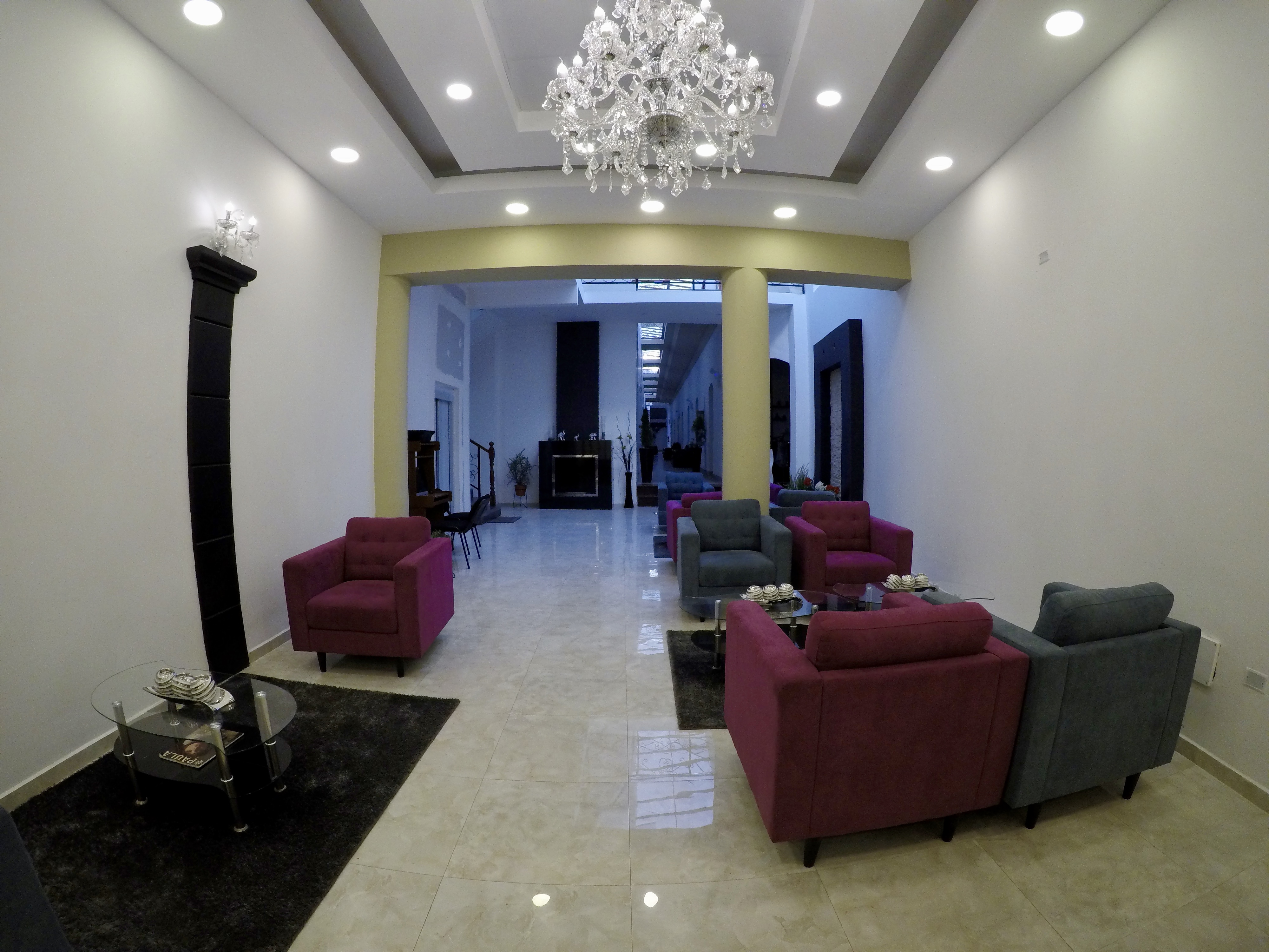Casona Plaza Hotel Colonial