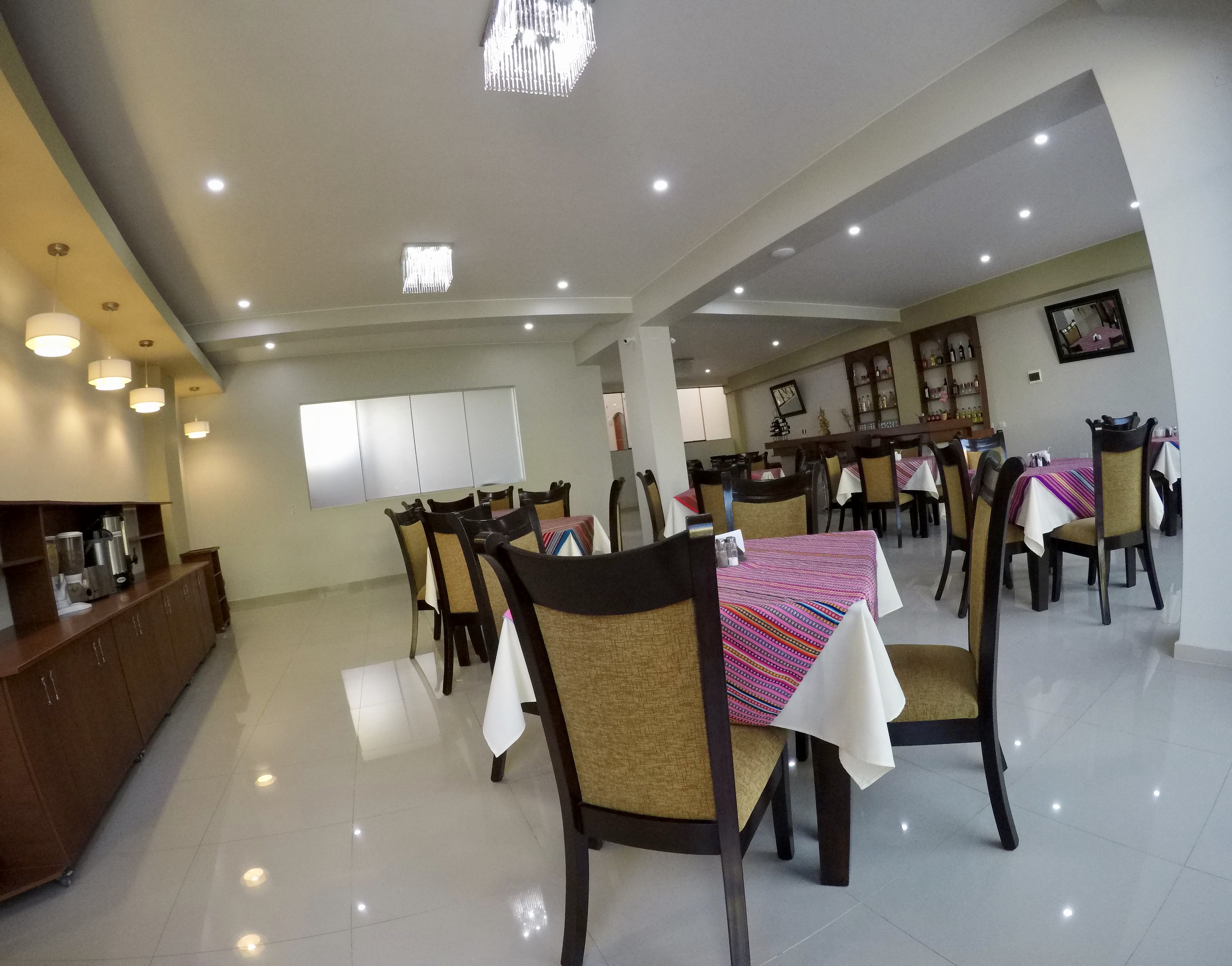 Casona Plaza Hotel Colonial
