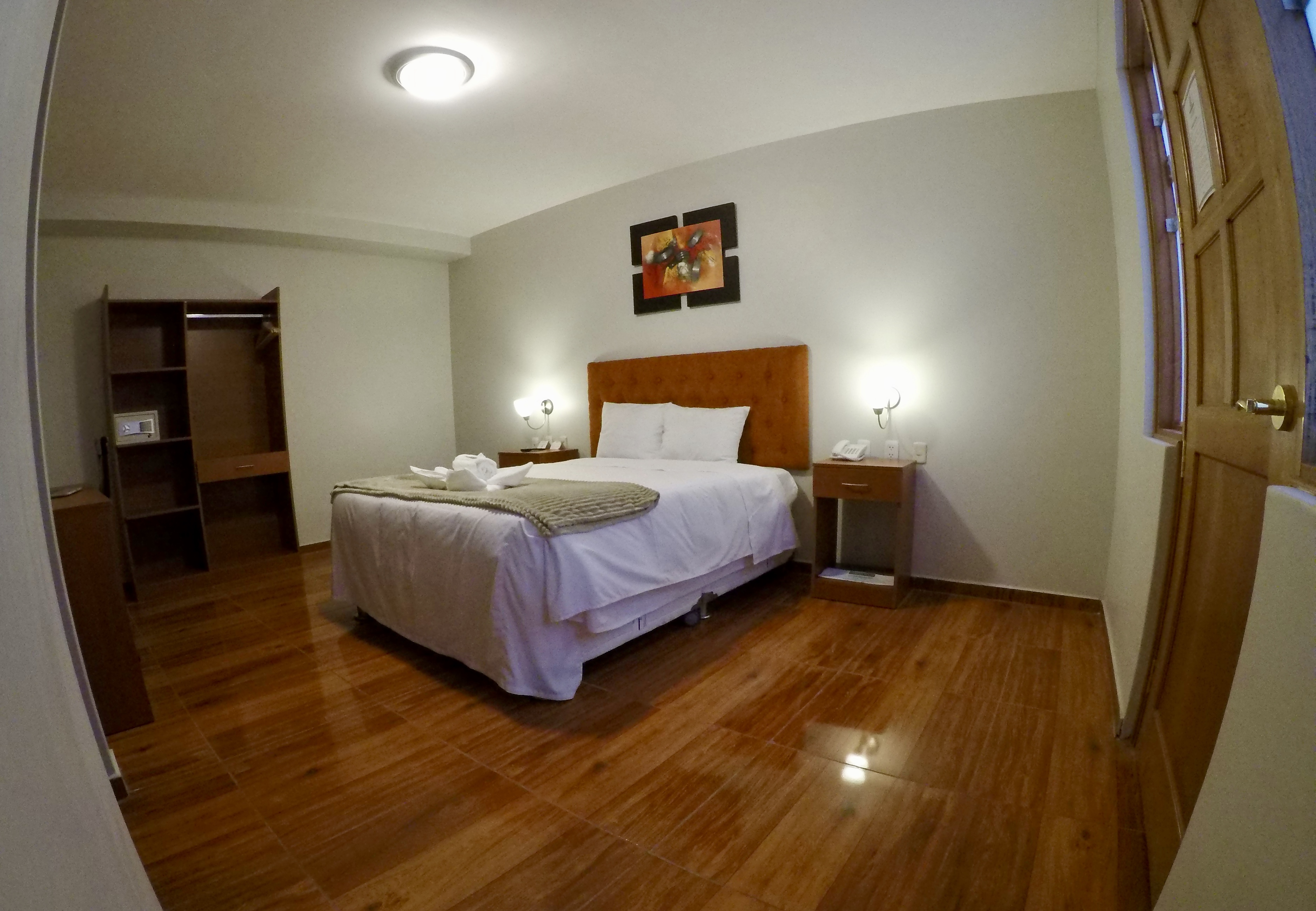 Casona Plaza Hotel Colonial