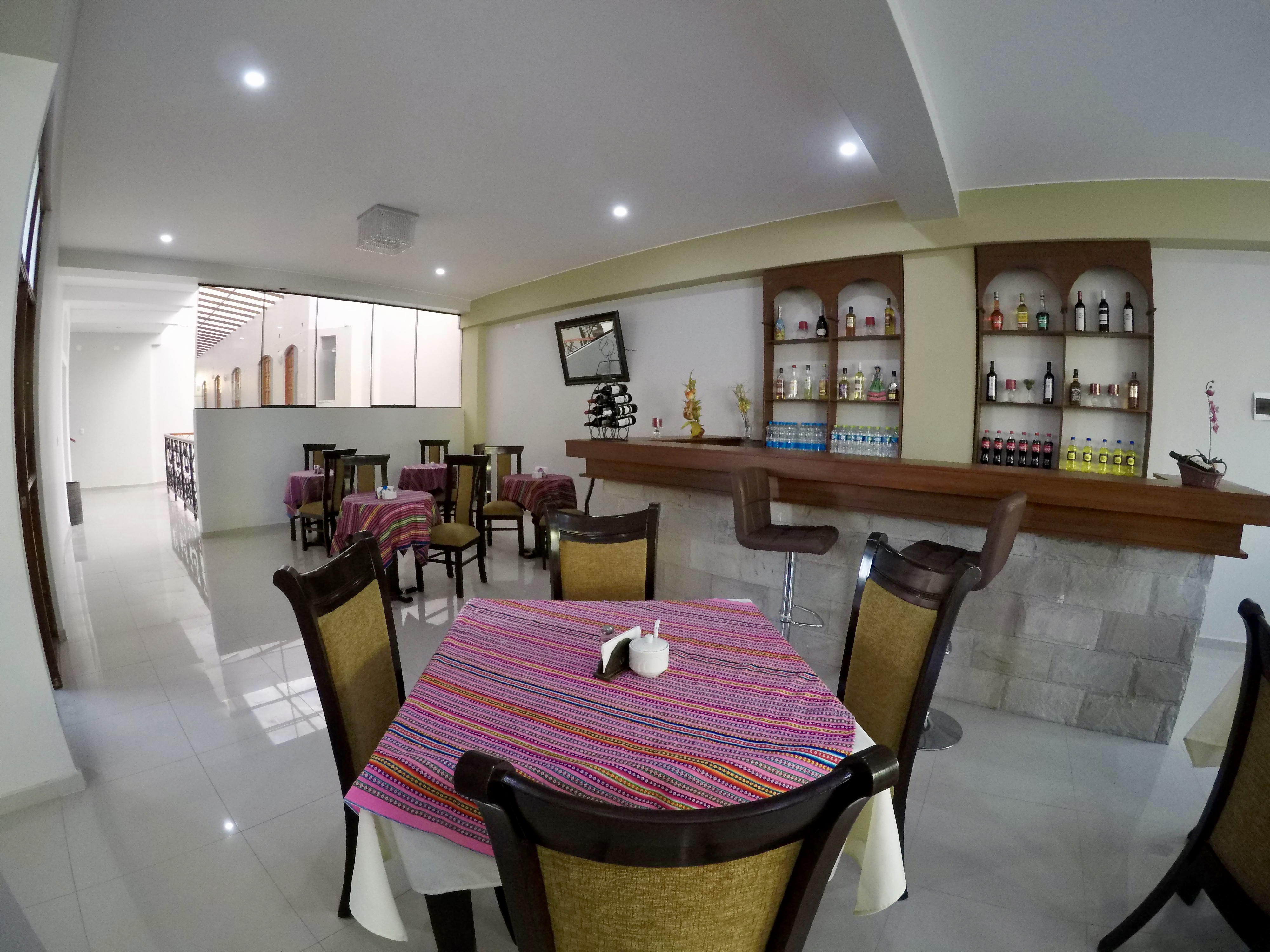 Casona Plaza Hotel Colonial