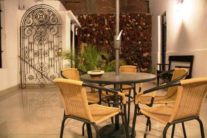 Casona Plaza Hotel Colonial
