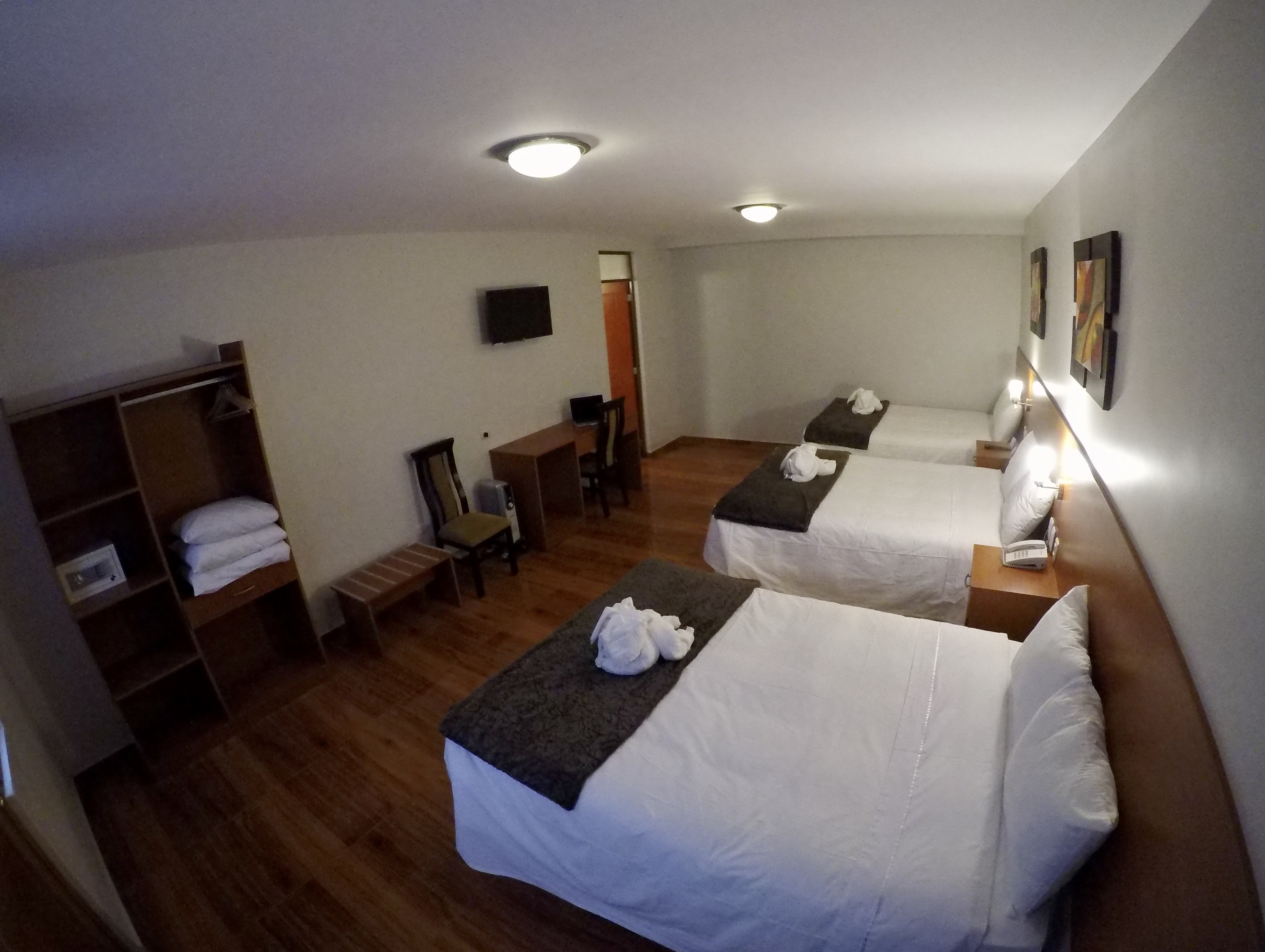 Casona Plaza Hotel Colonial