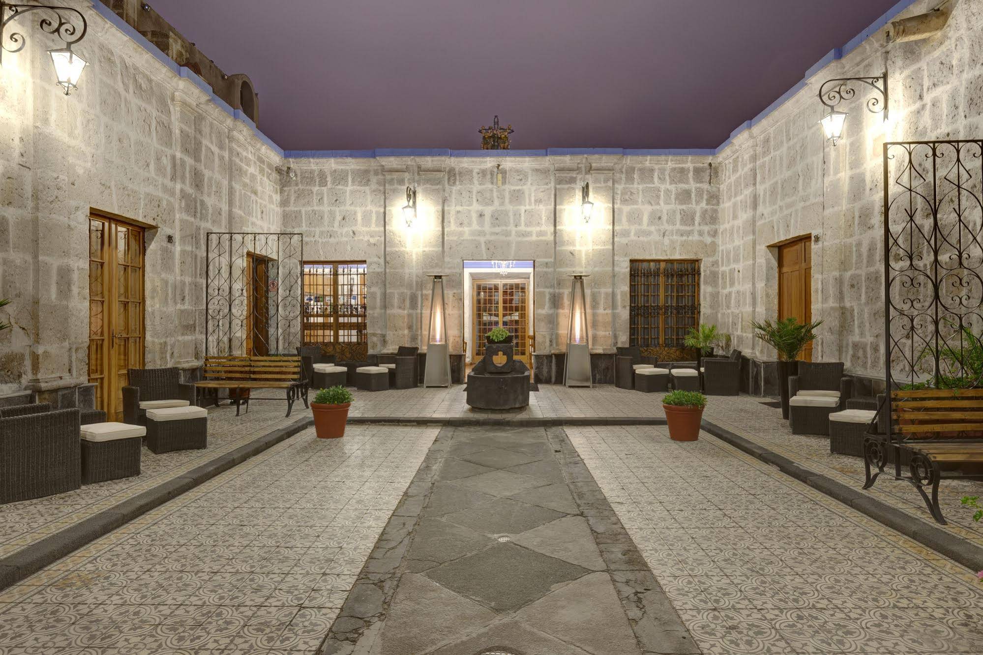 Casona Solar