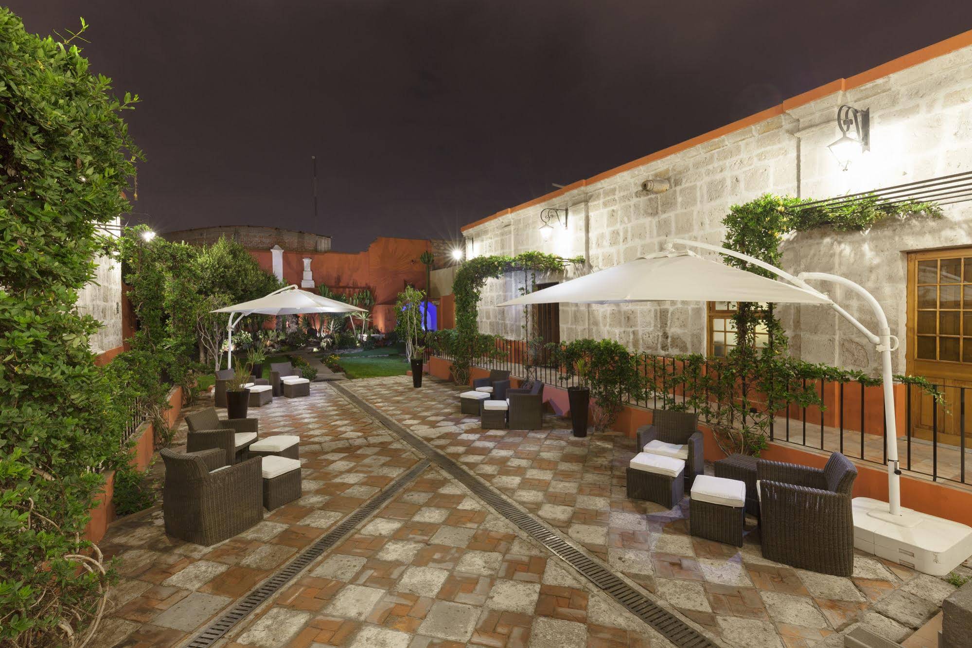 Casona Solar