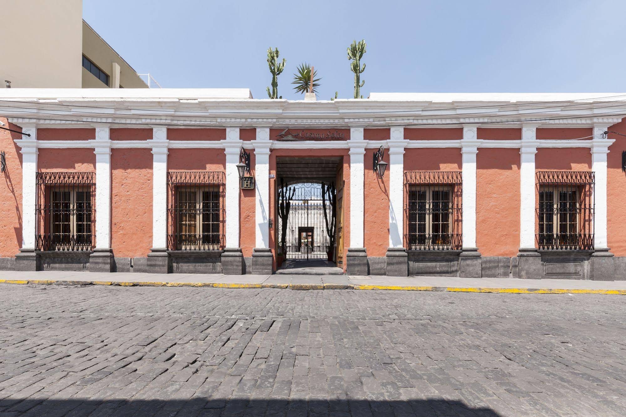 Casona Solar
