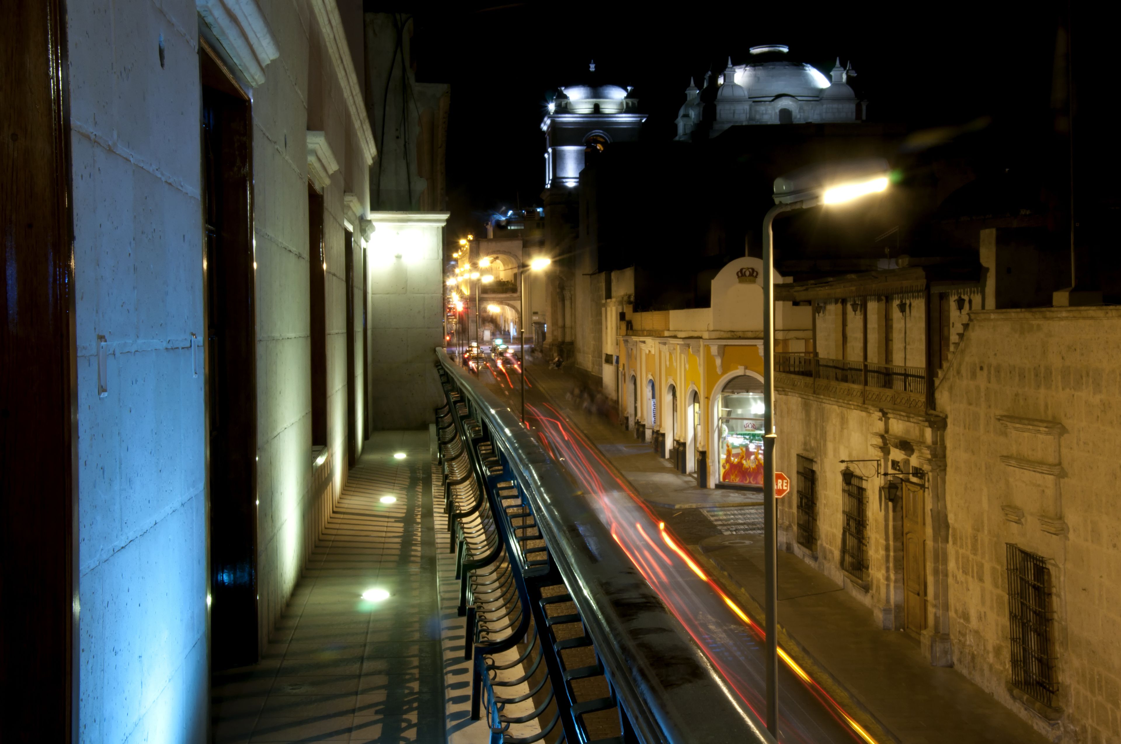 Casona Terrace Hotel