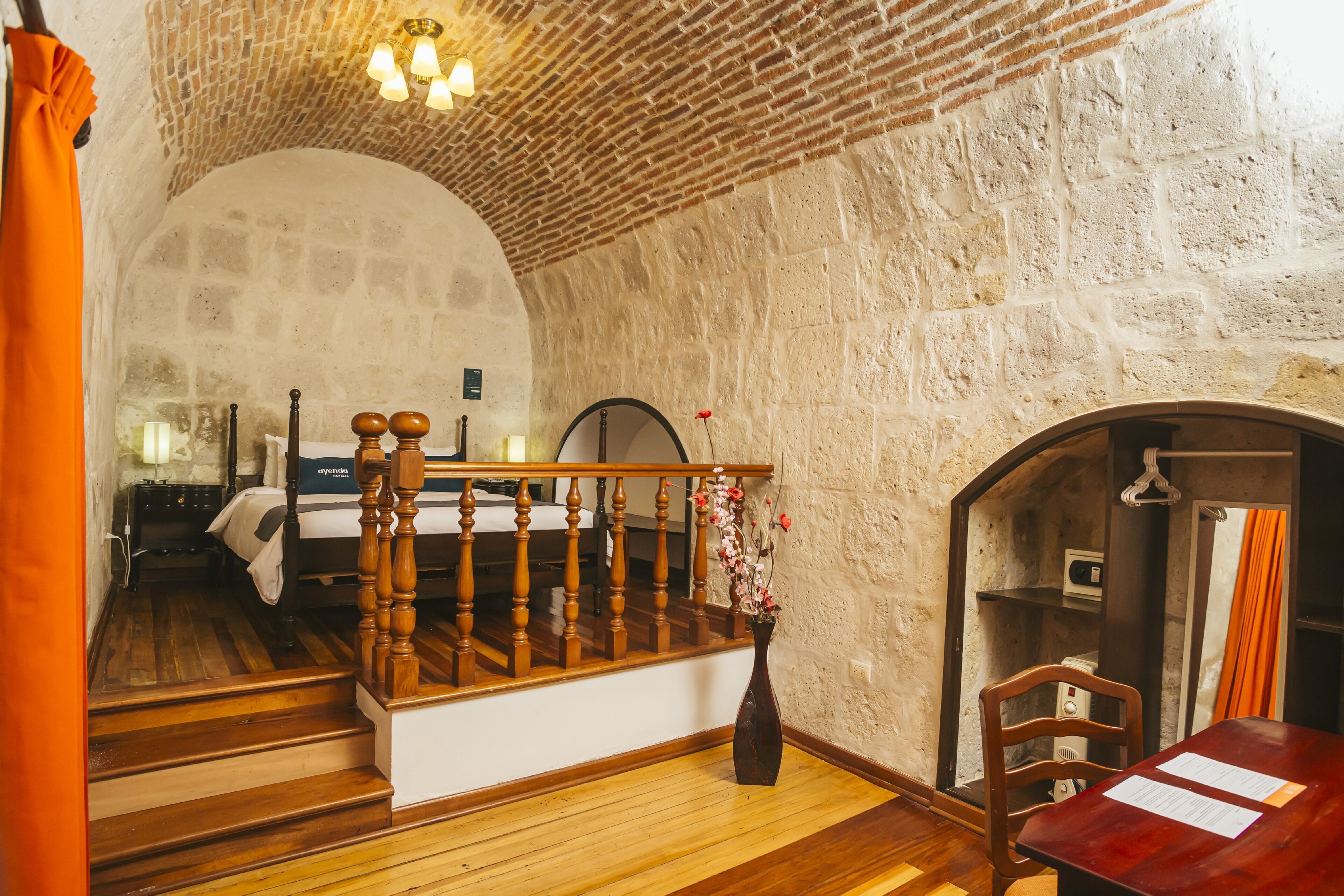 Casona Terrace Hotel