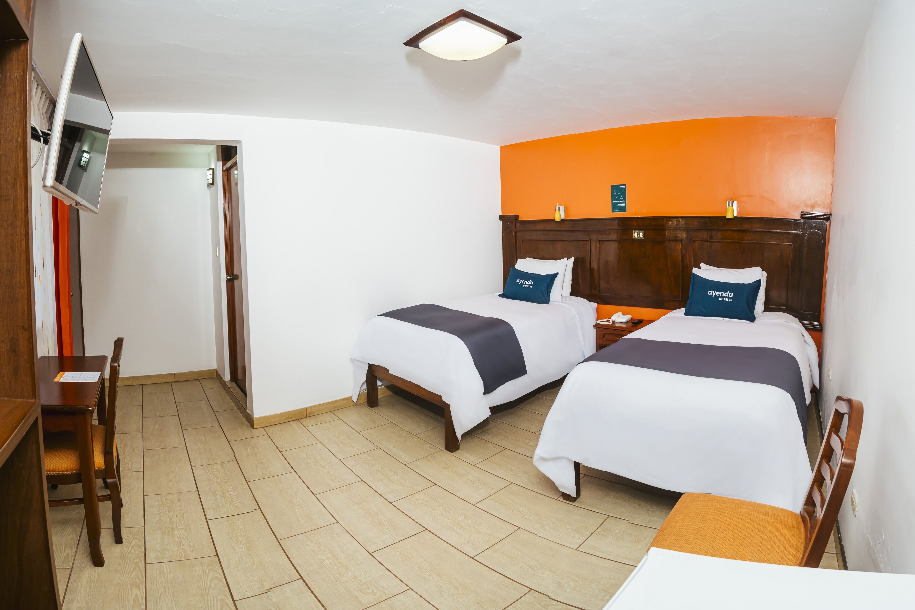 Casona Terrace Hotel