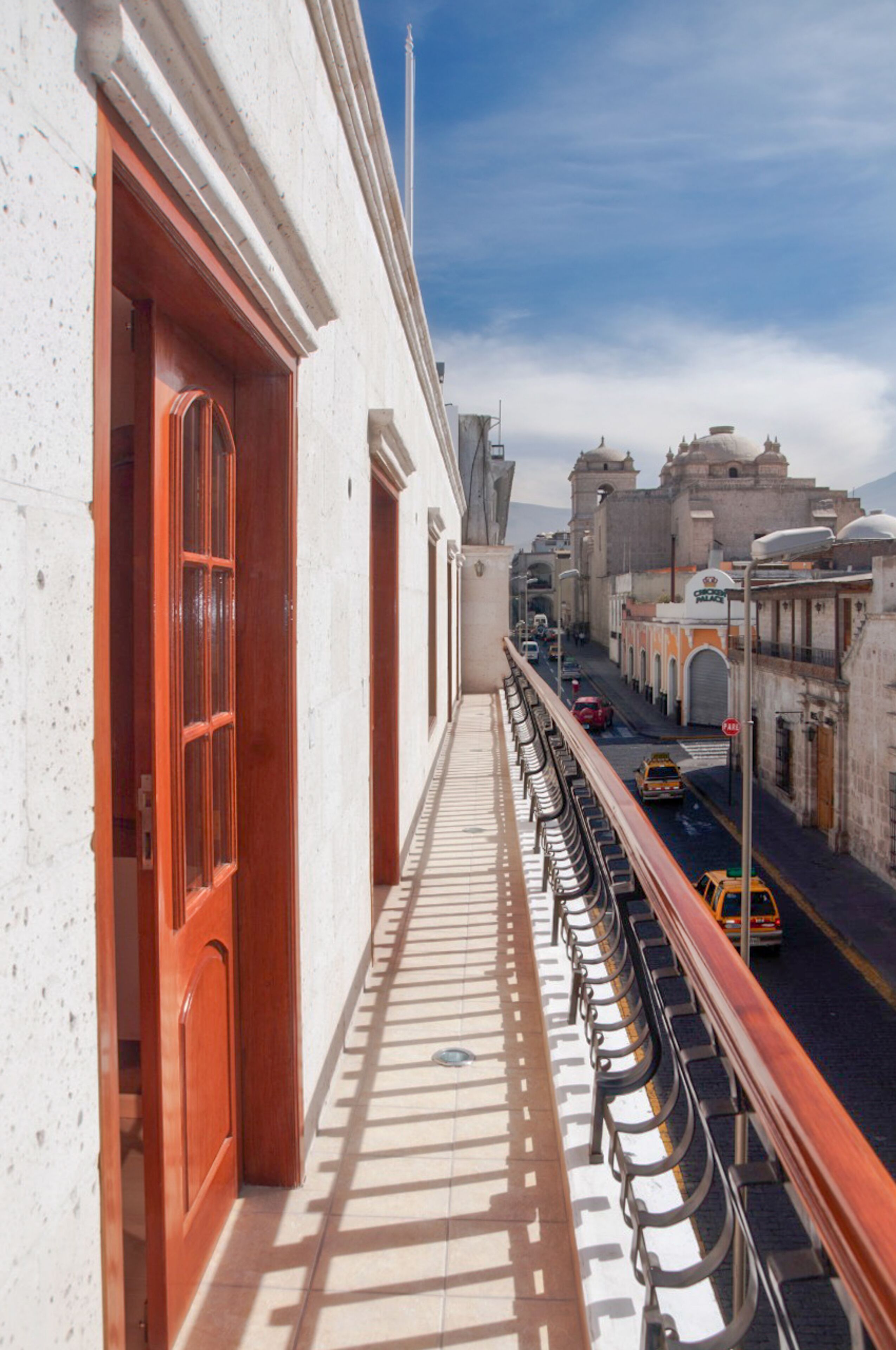 Casona Terrace Hotel