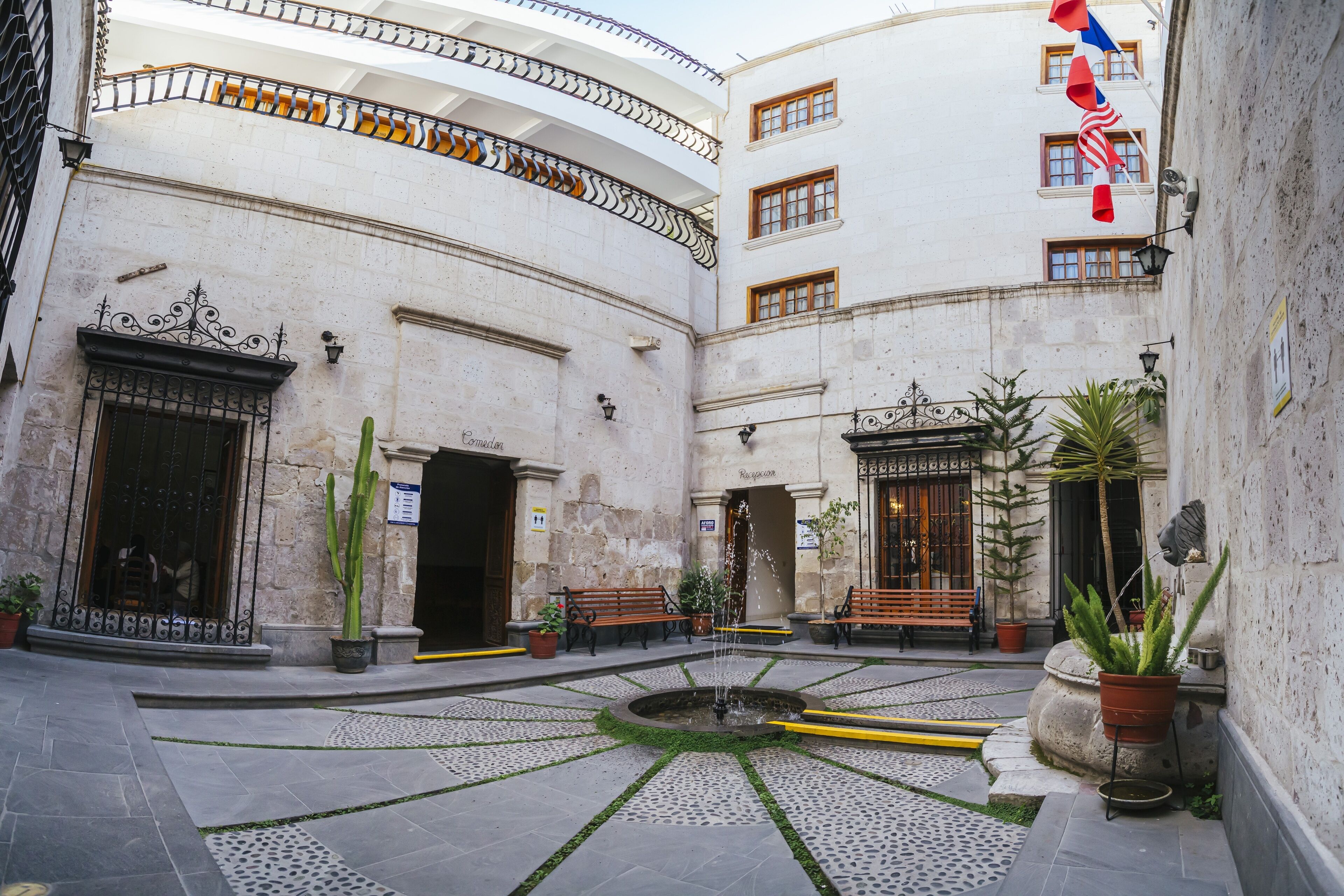 Casona Terrace Hotel