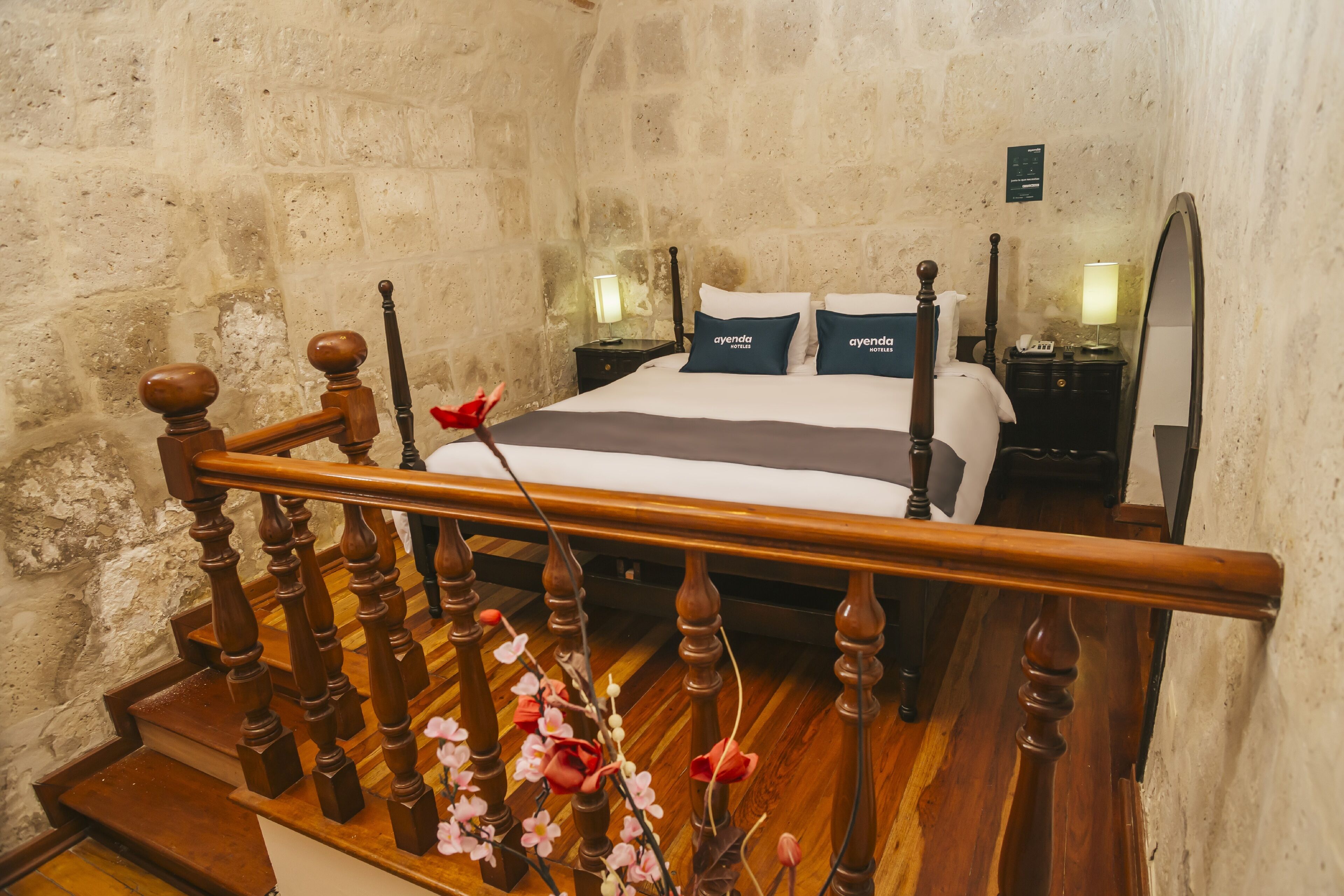Casona Terrace Hotel