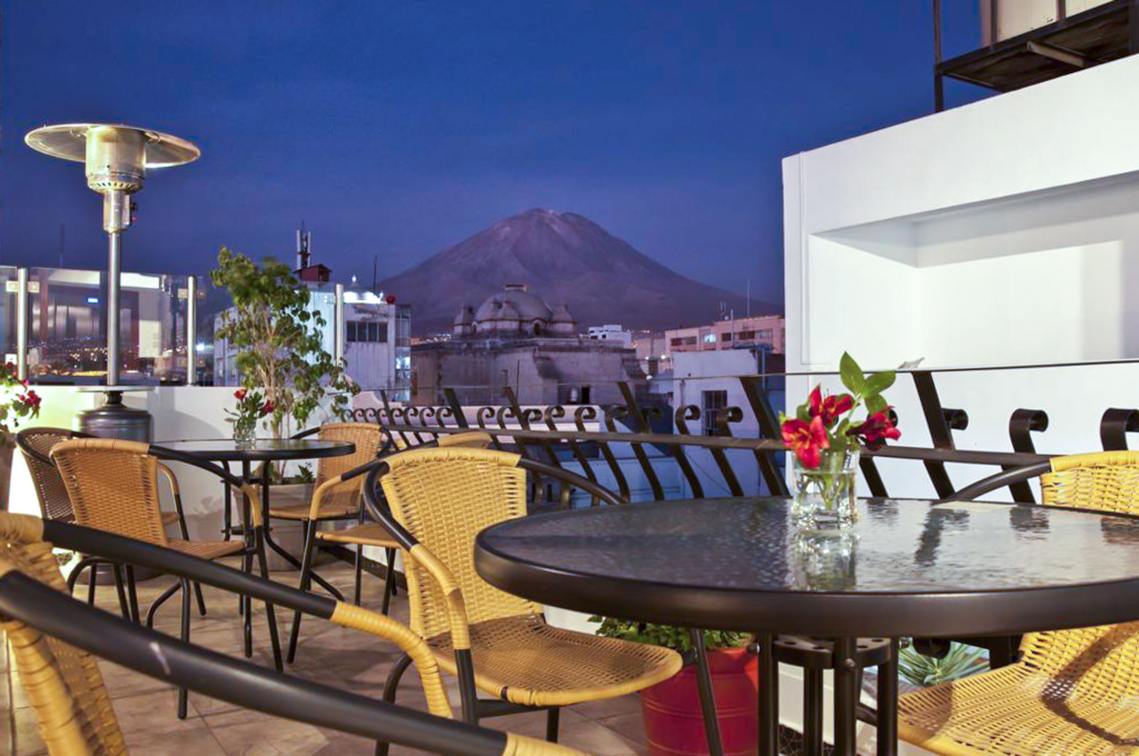 Casona Terrace Hotel