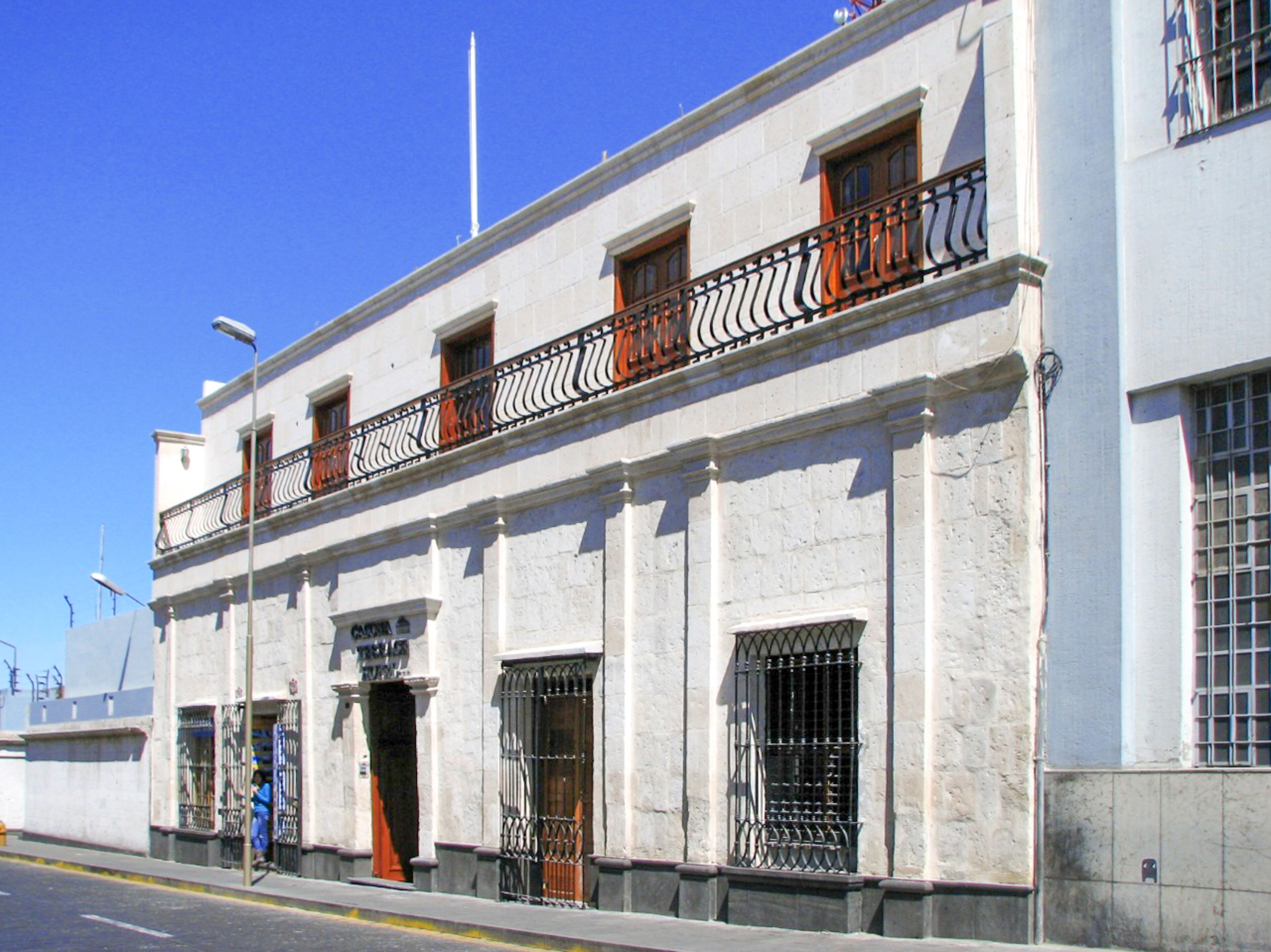 Casona Terrace Hotel