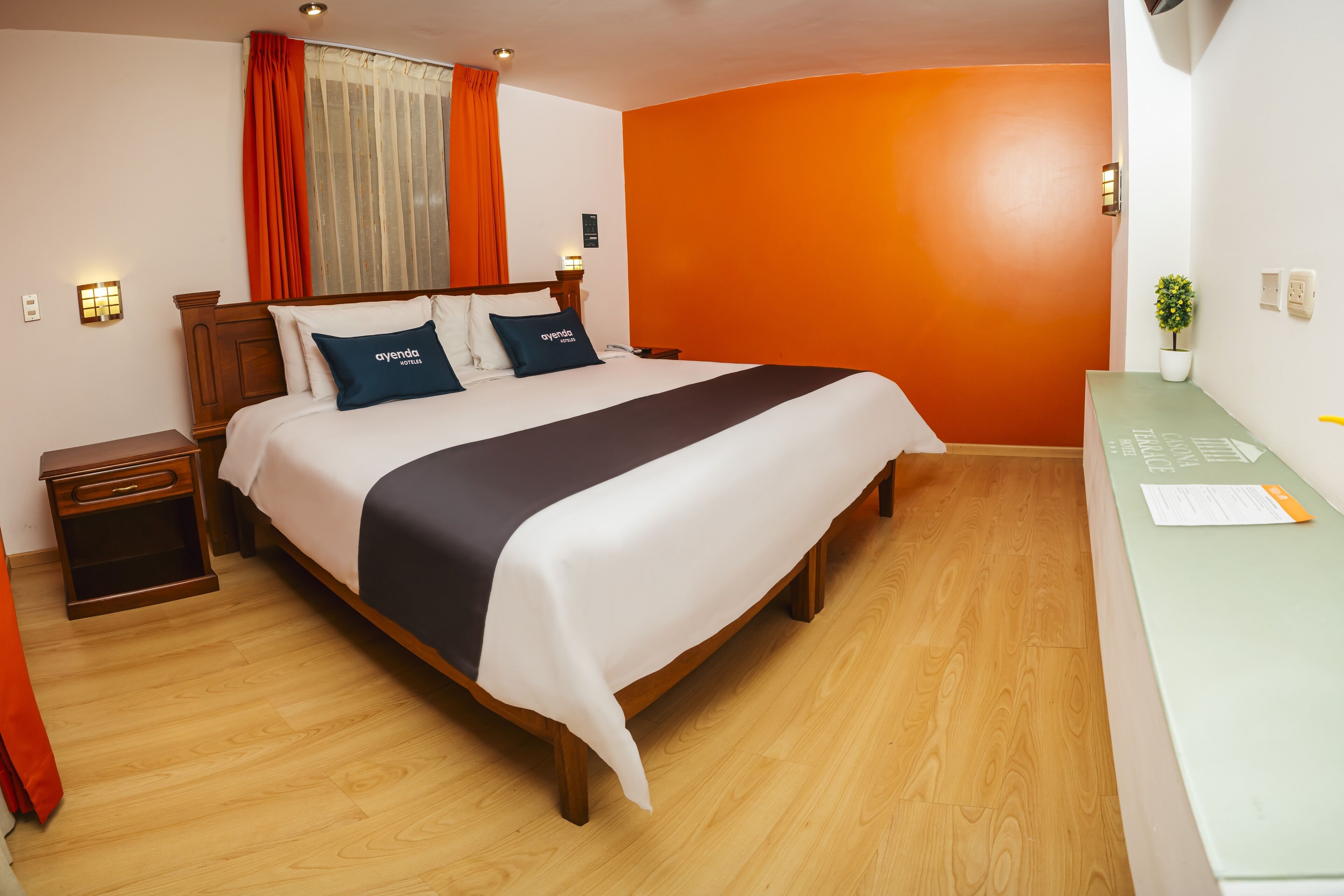 Casona Terrace Hotel