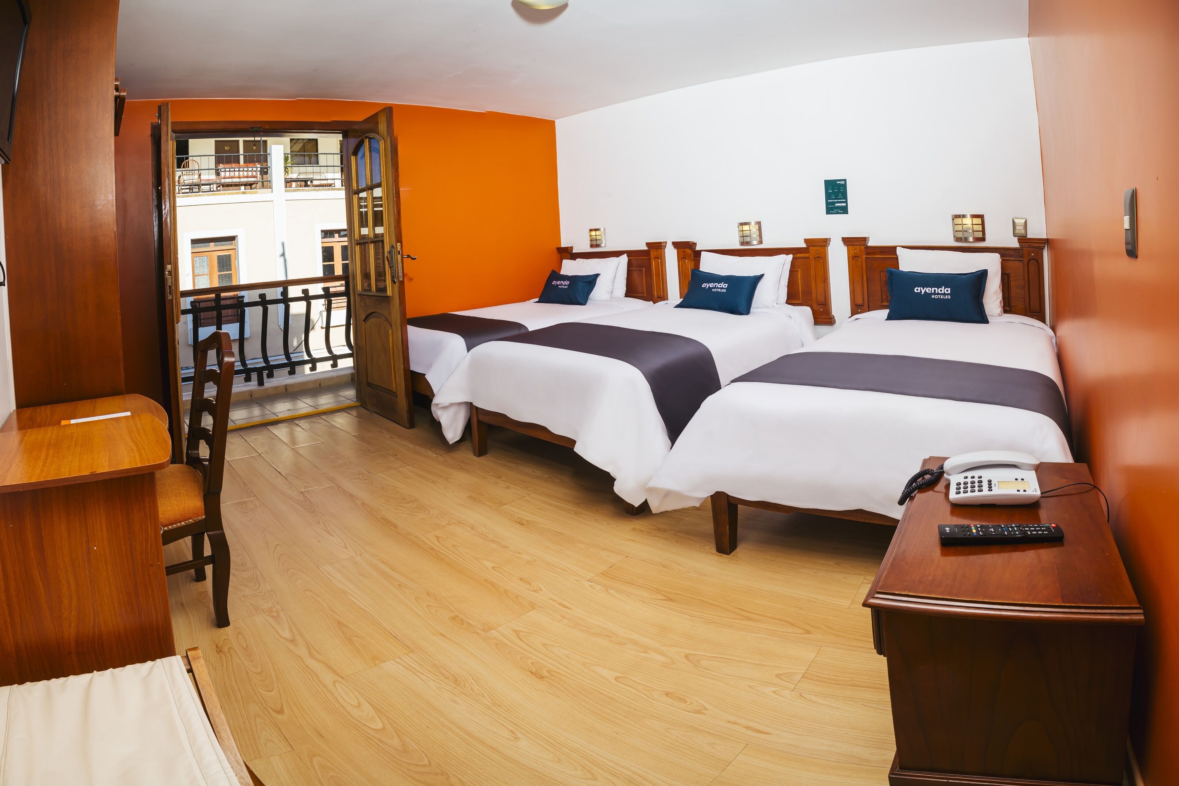 Casona Terrace Hotel