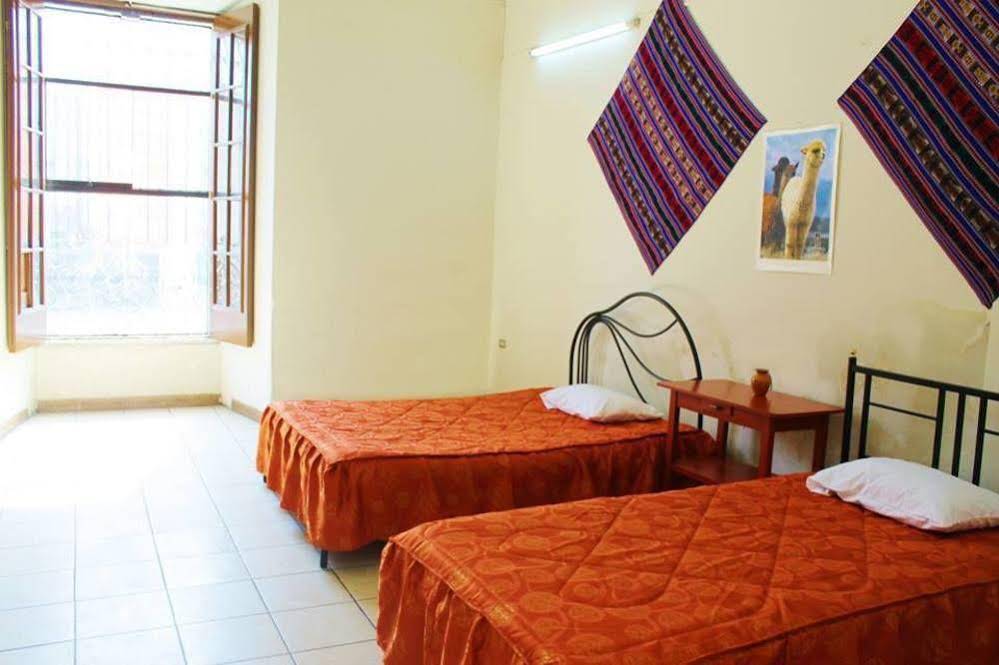 Pirwa Arequipa Hostel