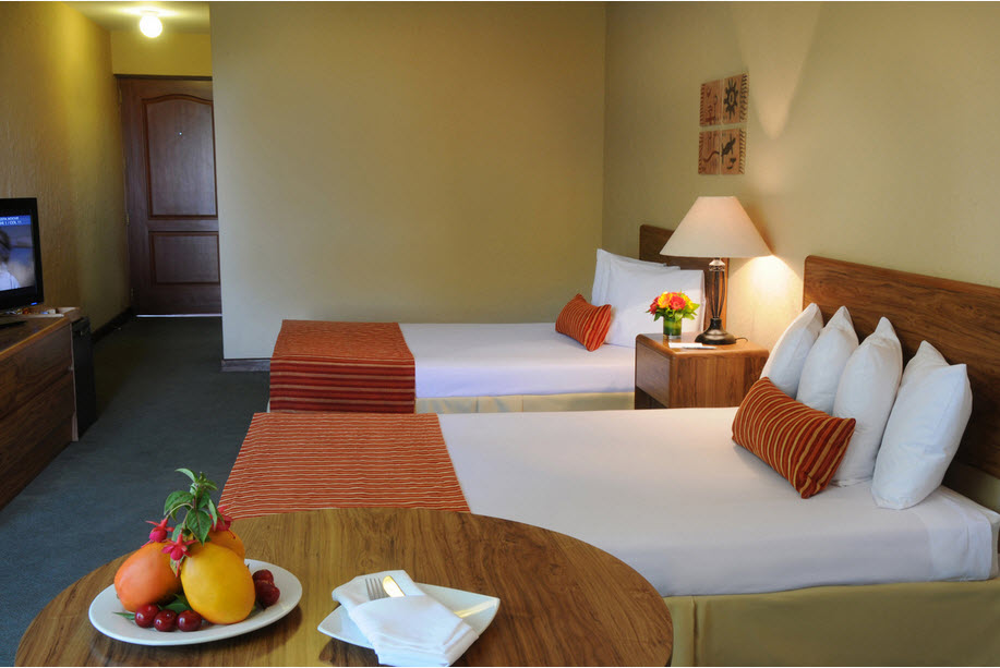 BTH Hotel Arequipa Lake