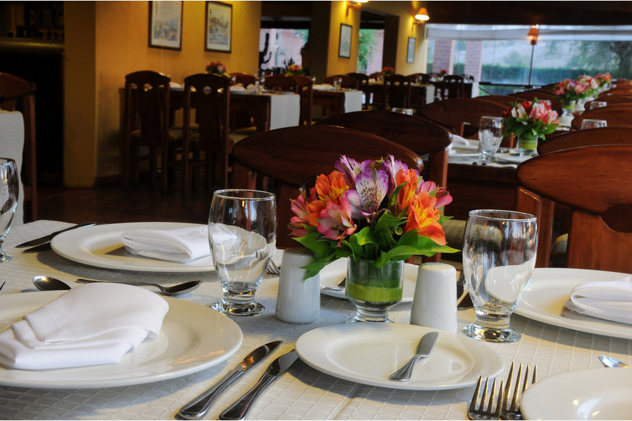 BTH Hotel Arequipa Lake