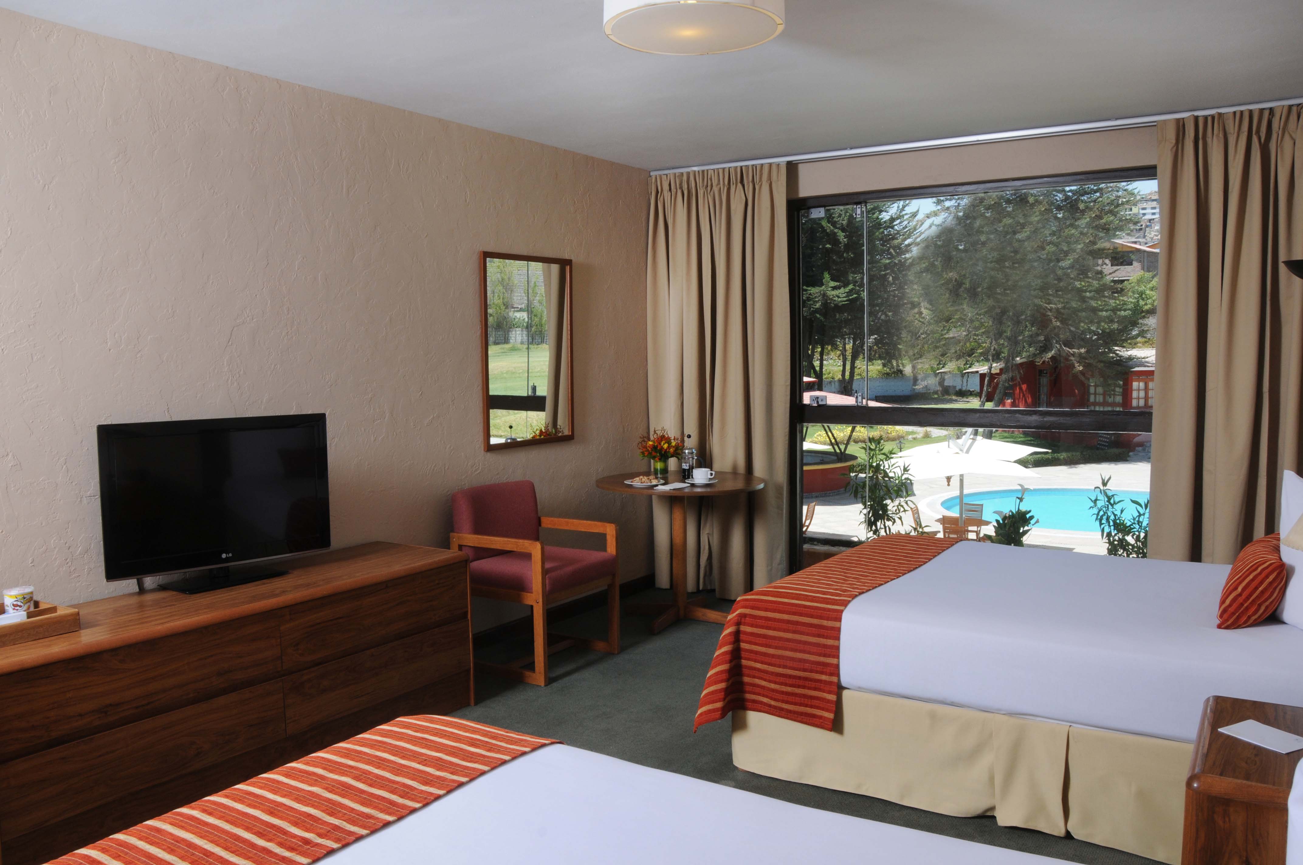 BTH Hotel Arequipa Lake