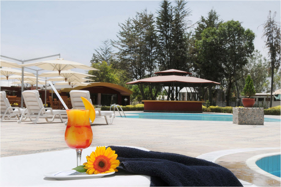 BTH Hotel Arequipa Lake