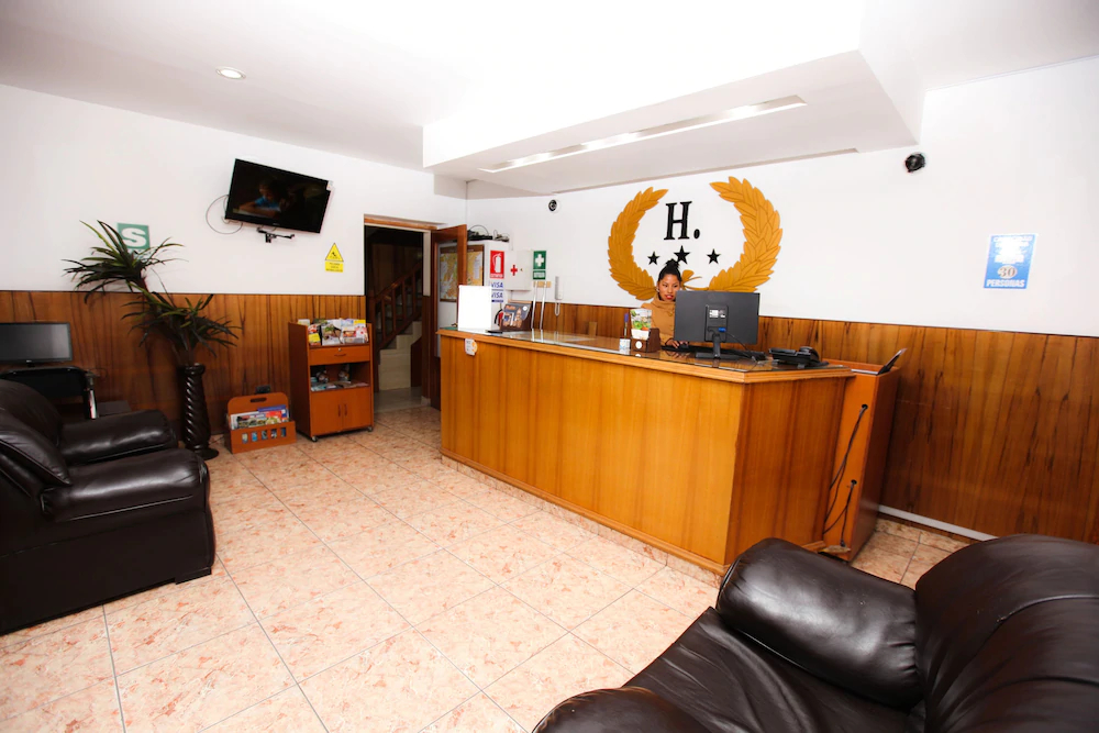 Hostal El Turista