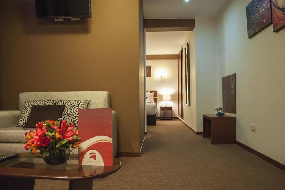 Hostal la Cuesta de Cayma