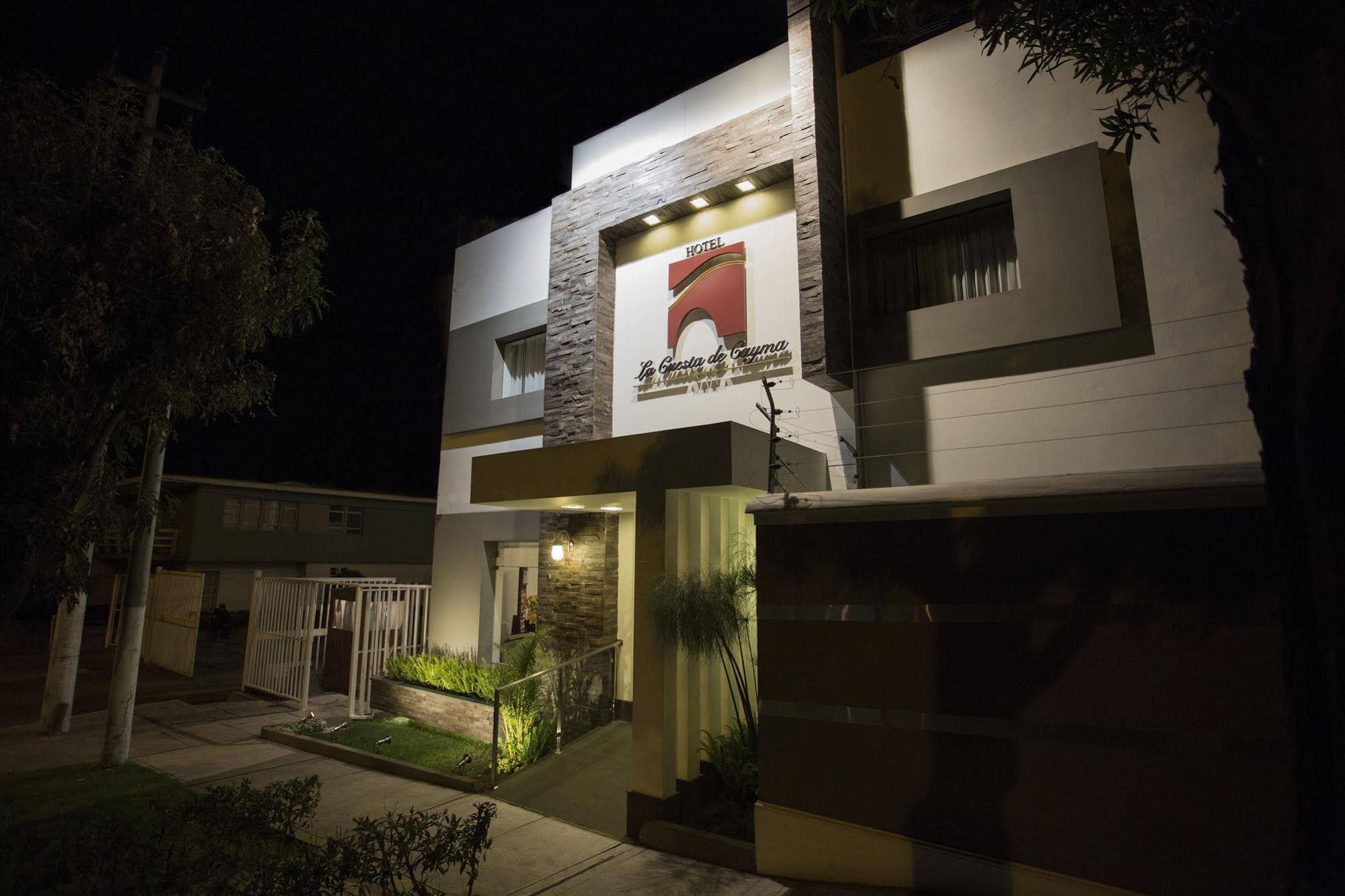 Hostal la Cuesta de Cayma