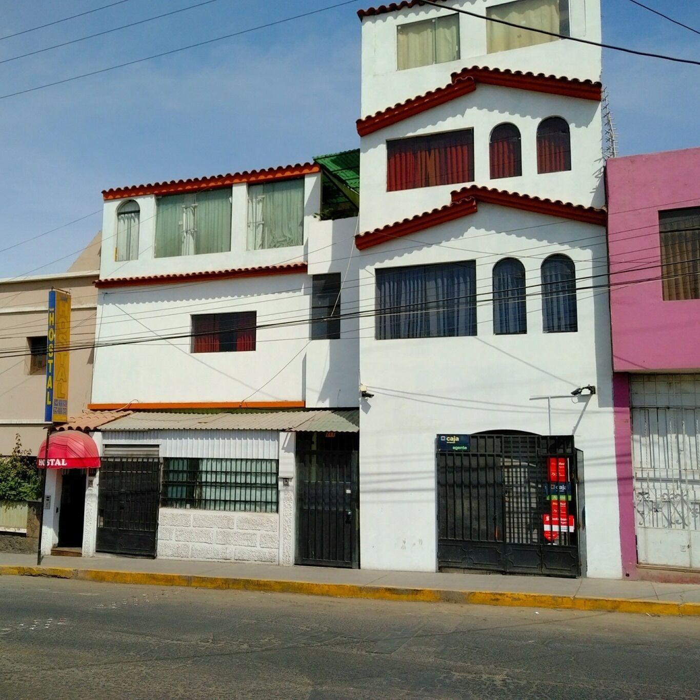 Hostal Mayta Capac