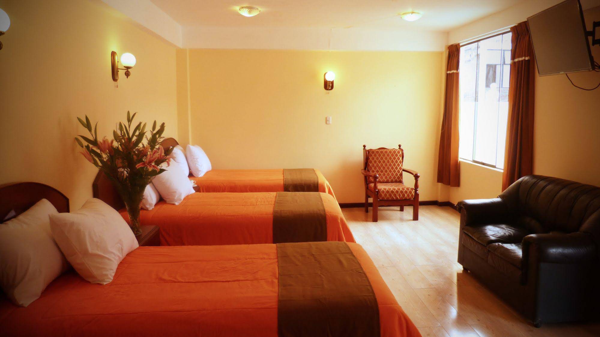Santa Marta Arequipa Boutique-Hostal