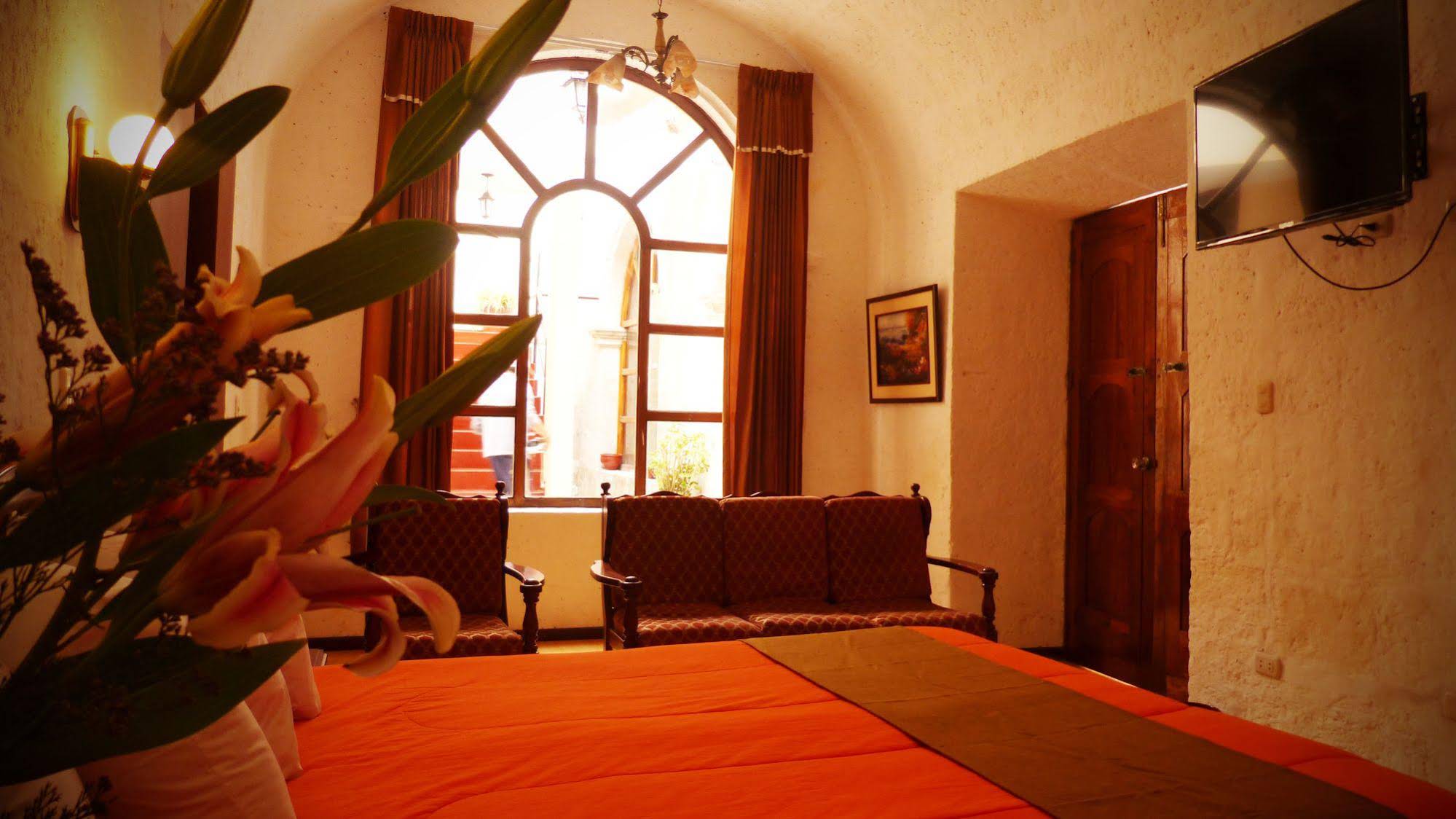 Santa Marta Arequipa Boutique-Hostal