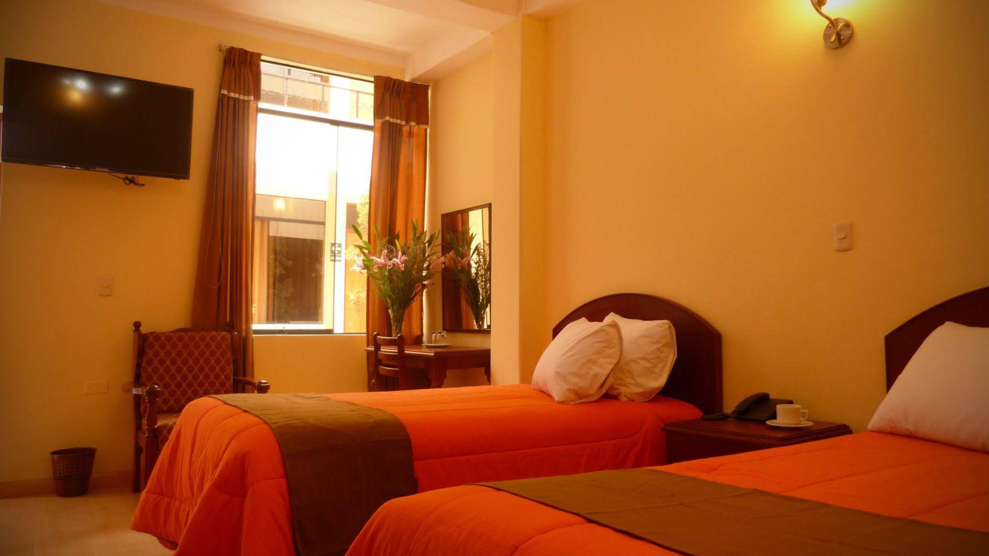 Santa Marta Arequipa Boutique-Hostal