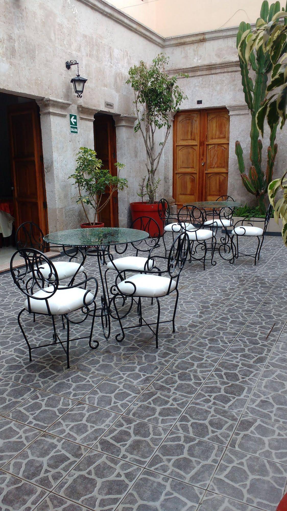 Santa Marta Arequipa Boutique-Hostal