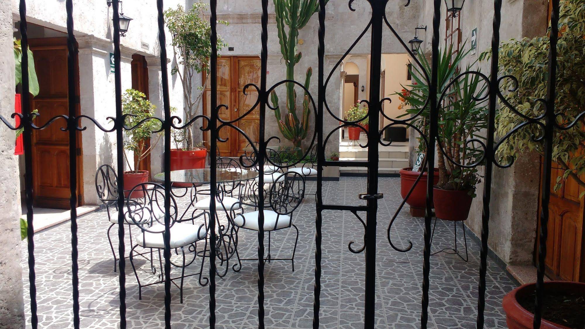 Santa Marta Arequipa Boutique-Hostal
