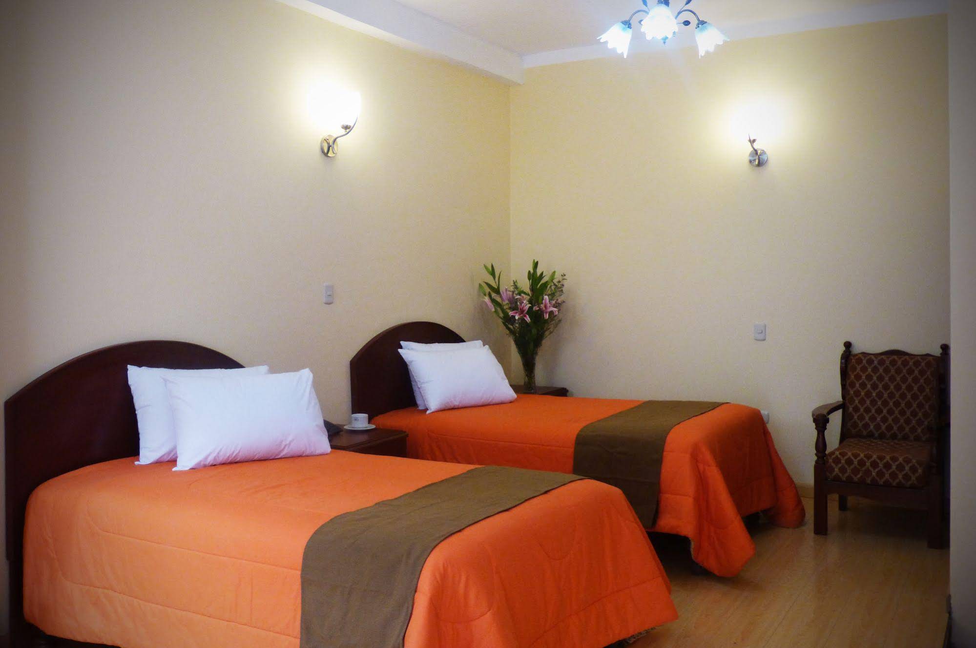 Santa Marta Arequipa Boutique-Hostal