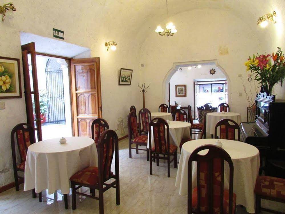 Santa Marta Arequipa Boutique-Hostal
