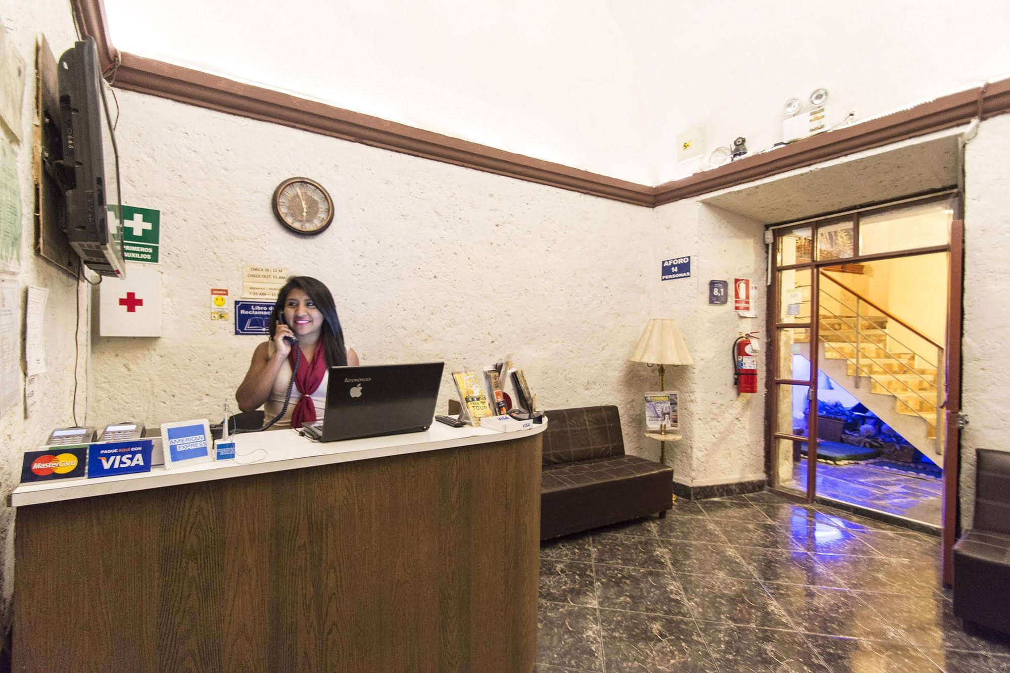 Hostal Villa Melgar