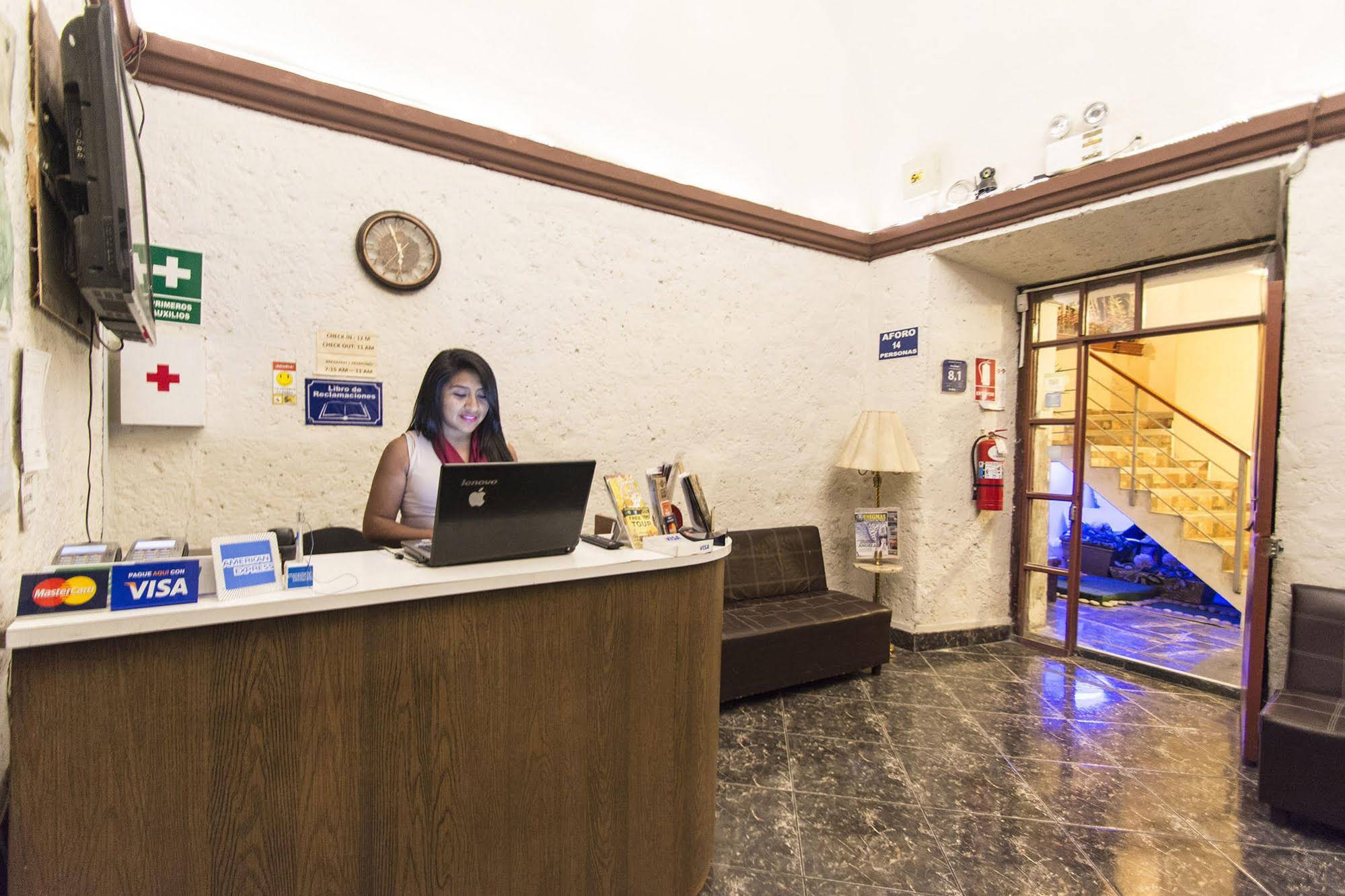 Hostal Villa Melgar