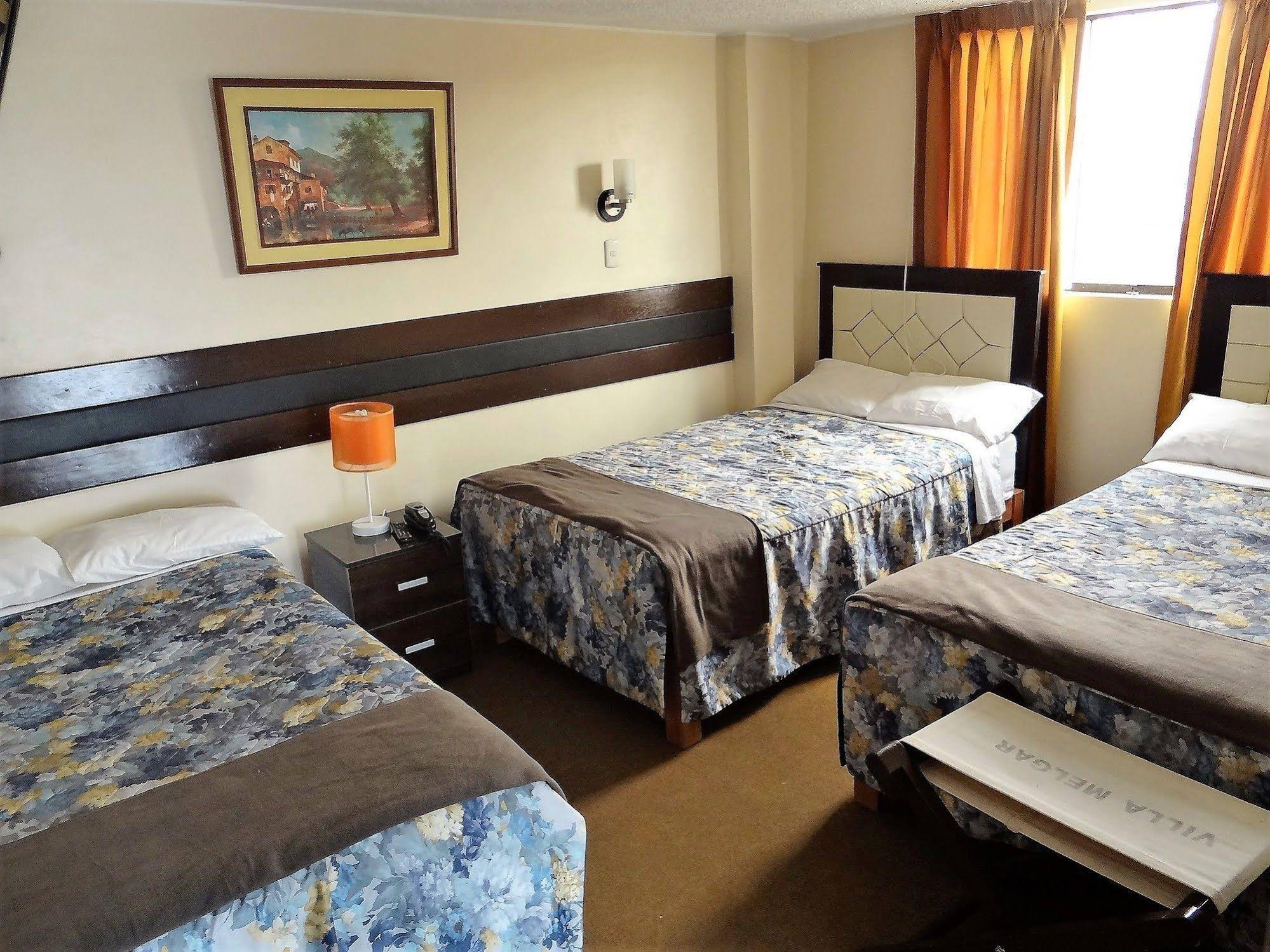 Hostal Villa Melgar