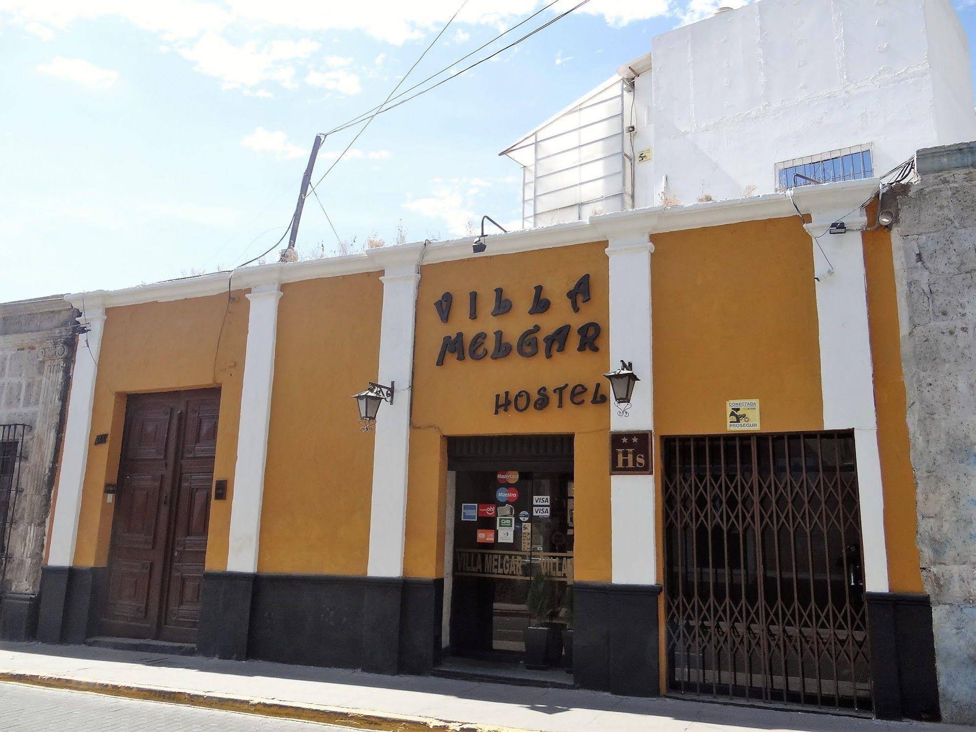 Hostal Villa Melgar