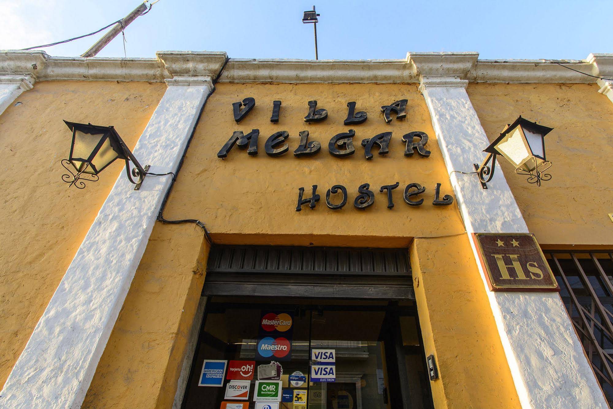 Hostal Villa Melgar