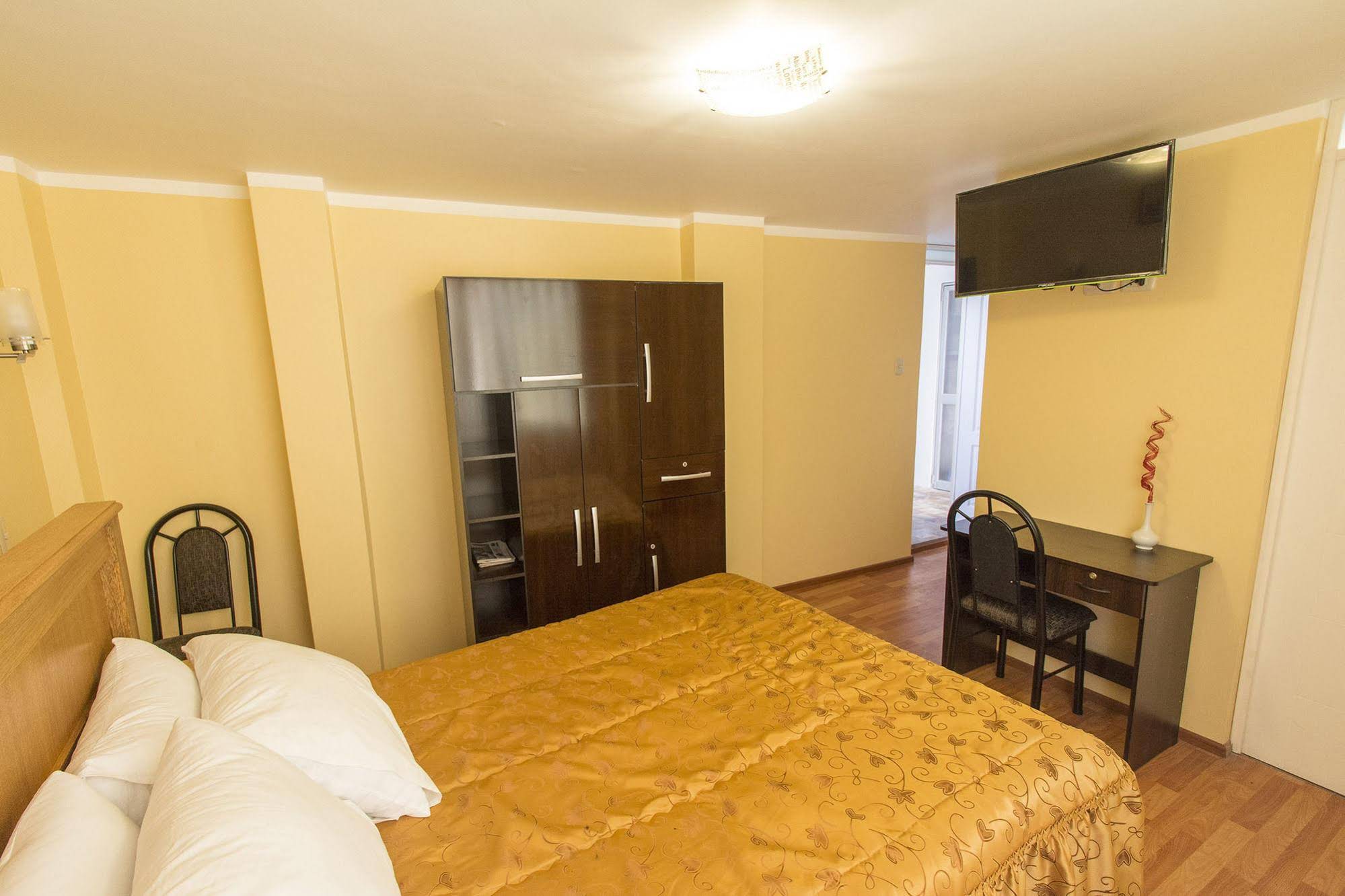 Hostal Villa Melgar