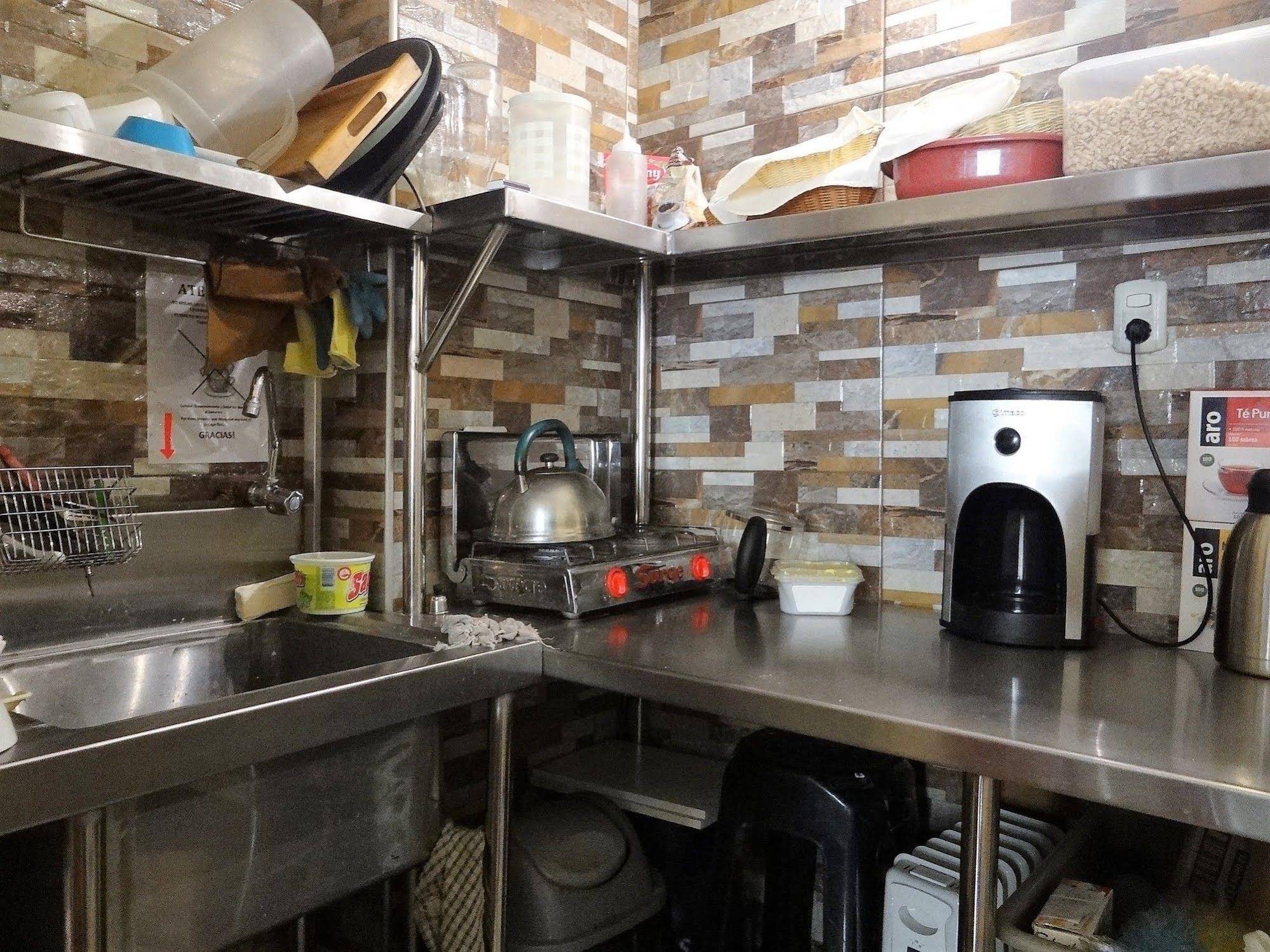 Hostal Villa Melgar