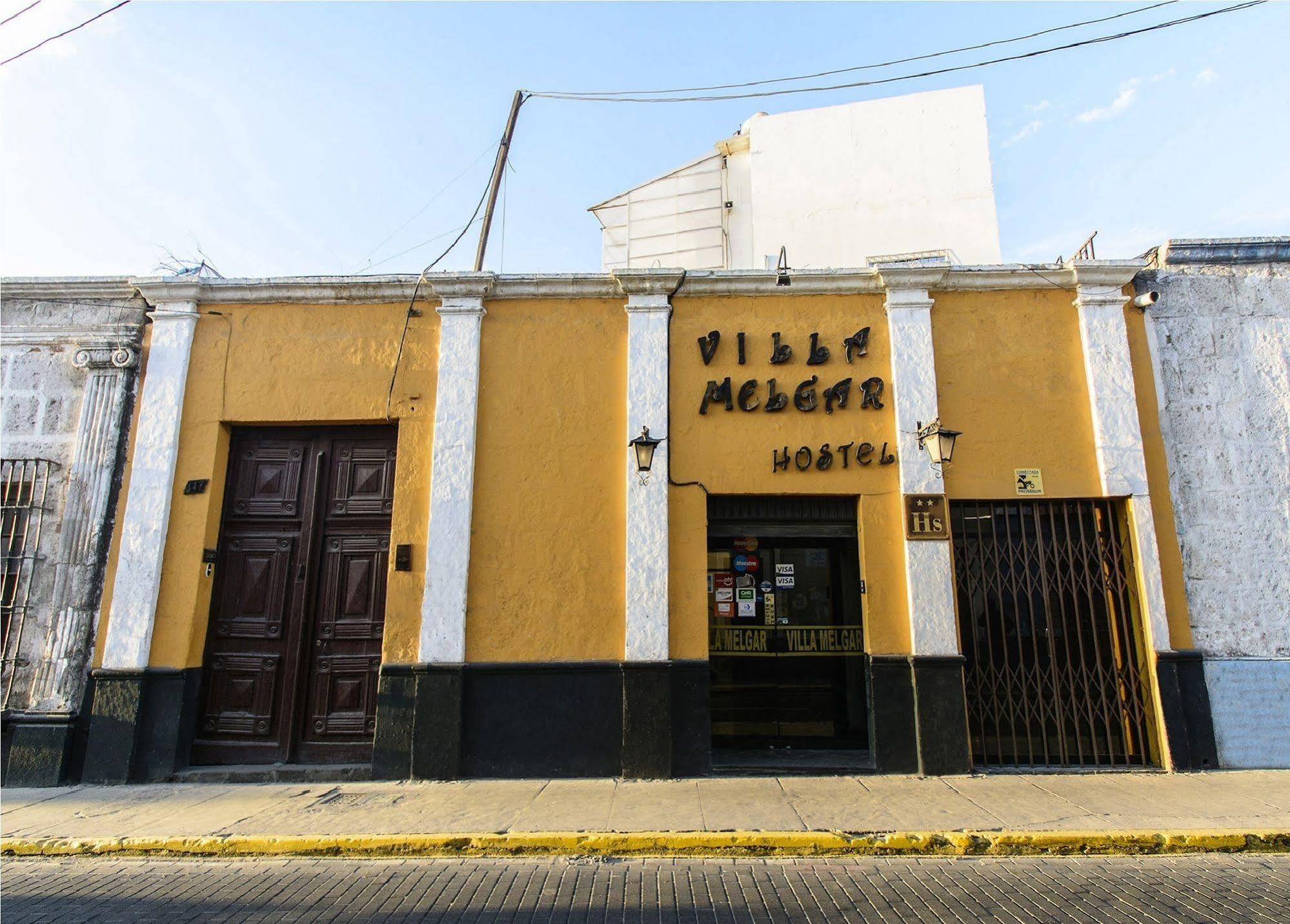 Hostal Villa Melgar