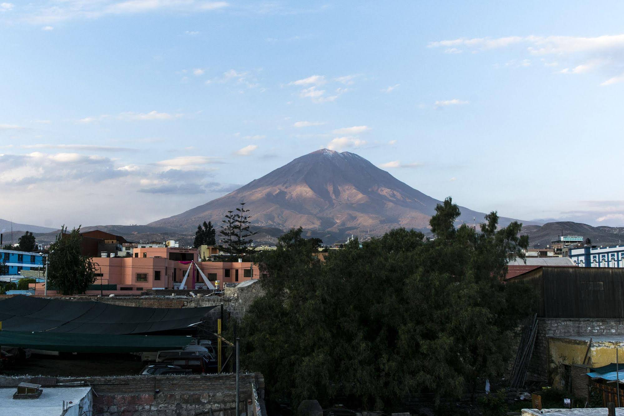 Hostal Villa Melgar