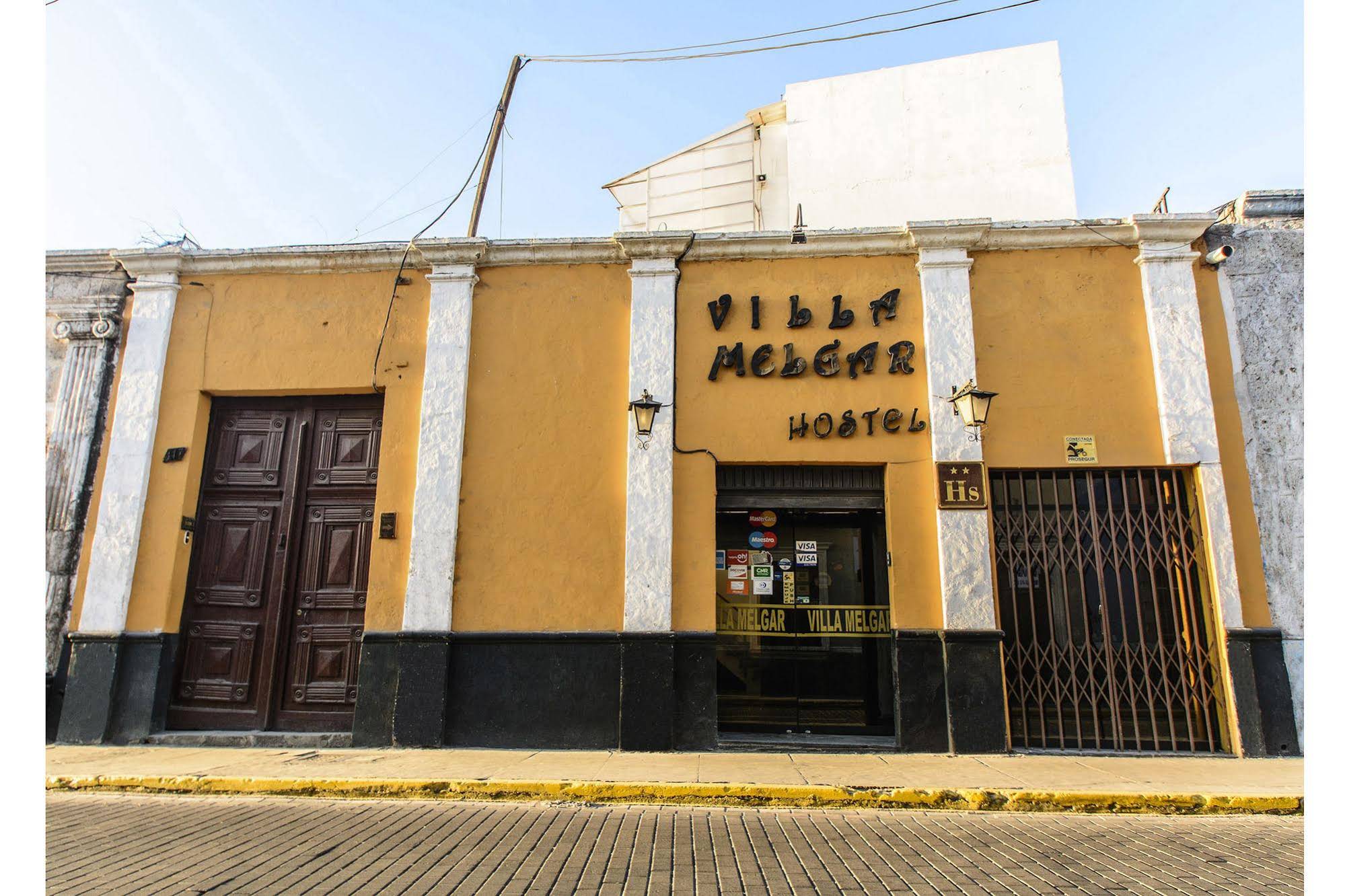 Hostal Villa Melgar