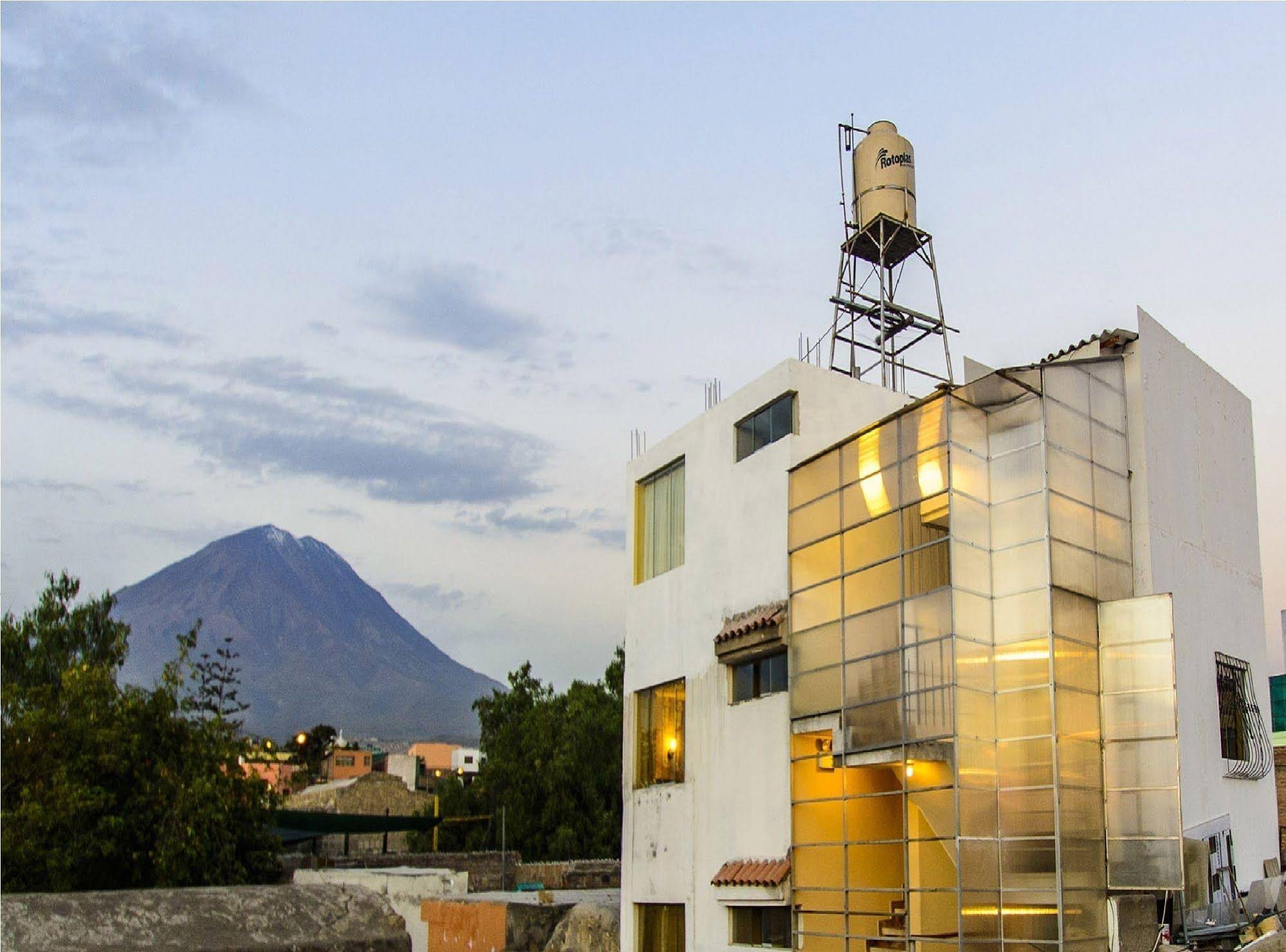 Hostal Villa Melgar